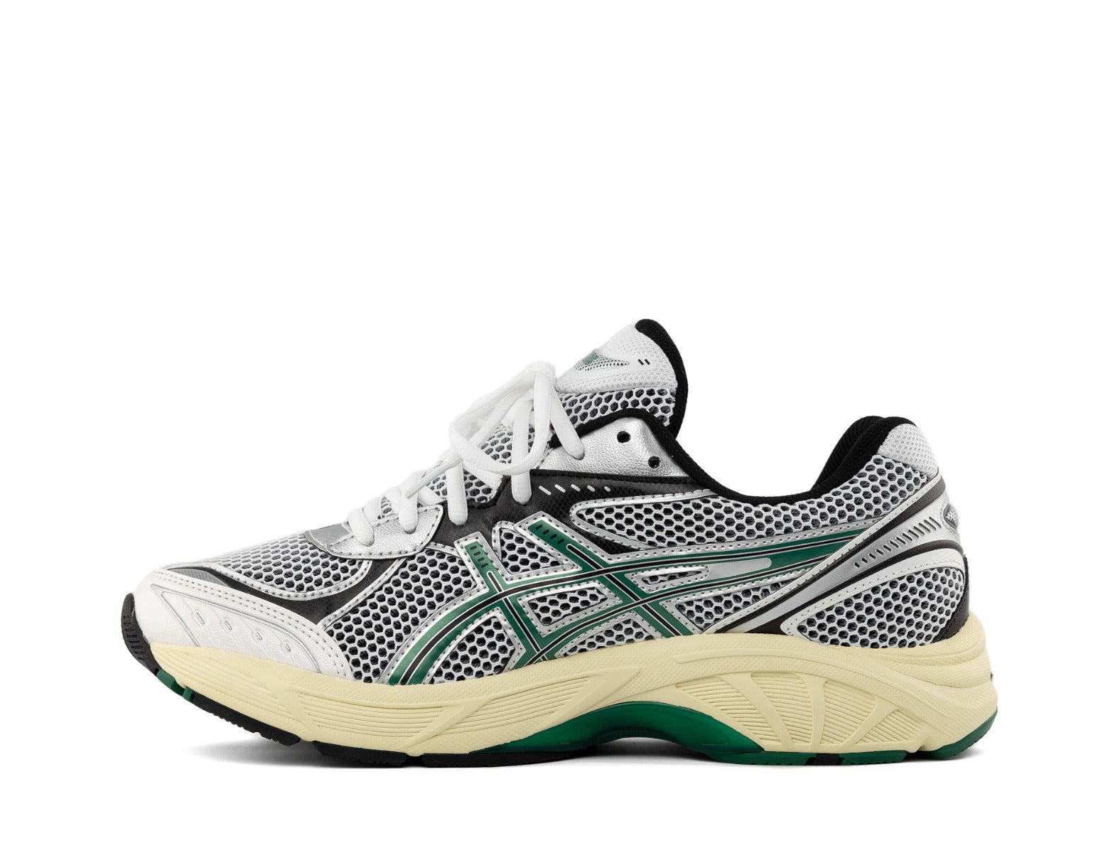 Asics GT-2160 white jasper green 2