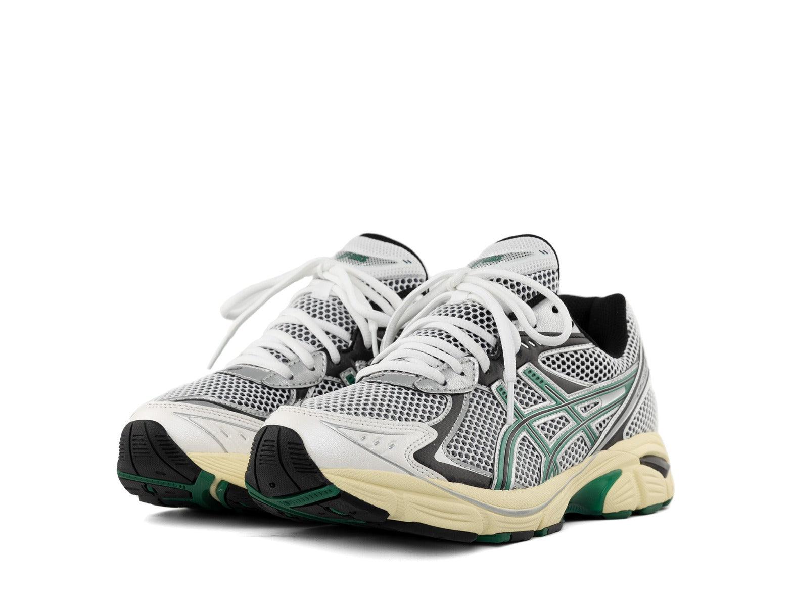 Asics GT-2160 white jasper green 3