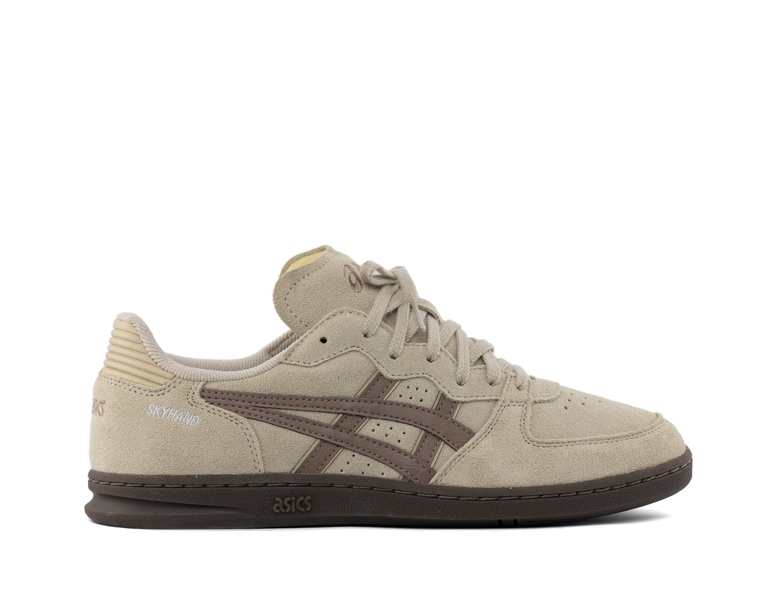 Asics Skyhand OG feather grey taupe grey 1