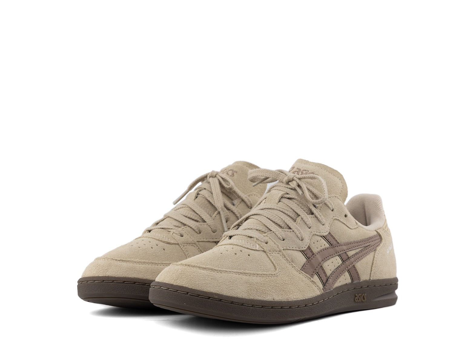 Asics Skyhand OG feather grey taupe grey 3