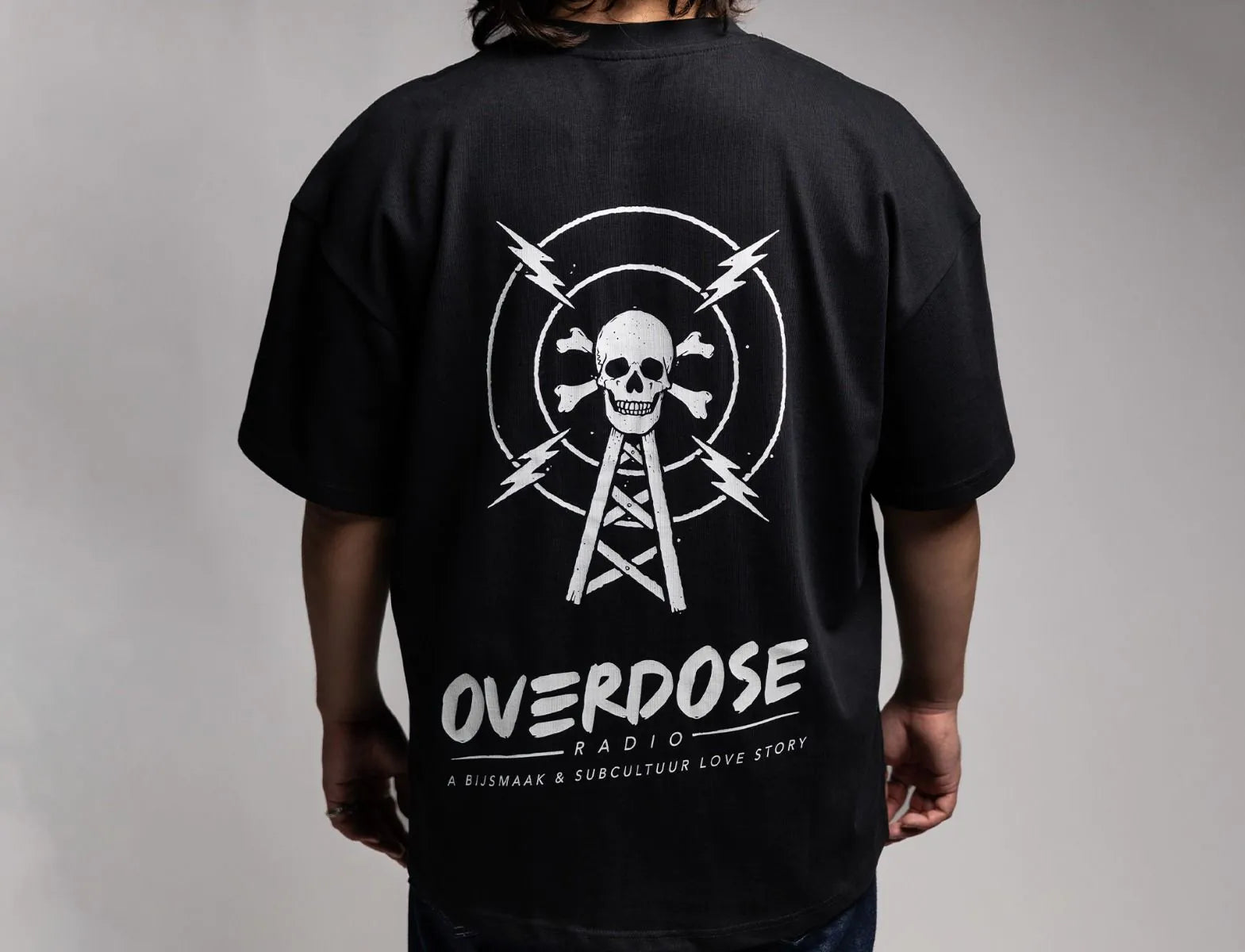 Radio Overdose Tee