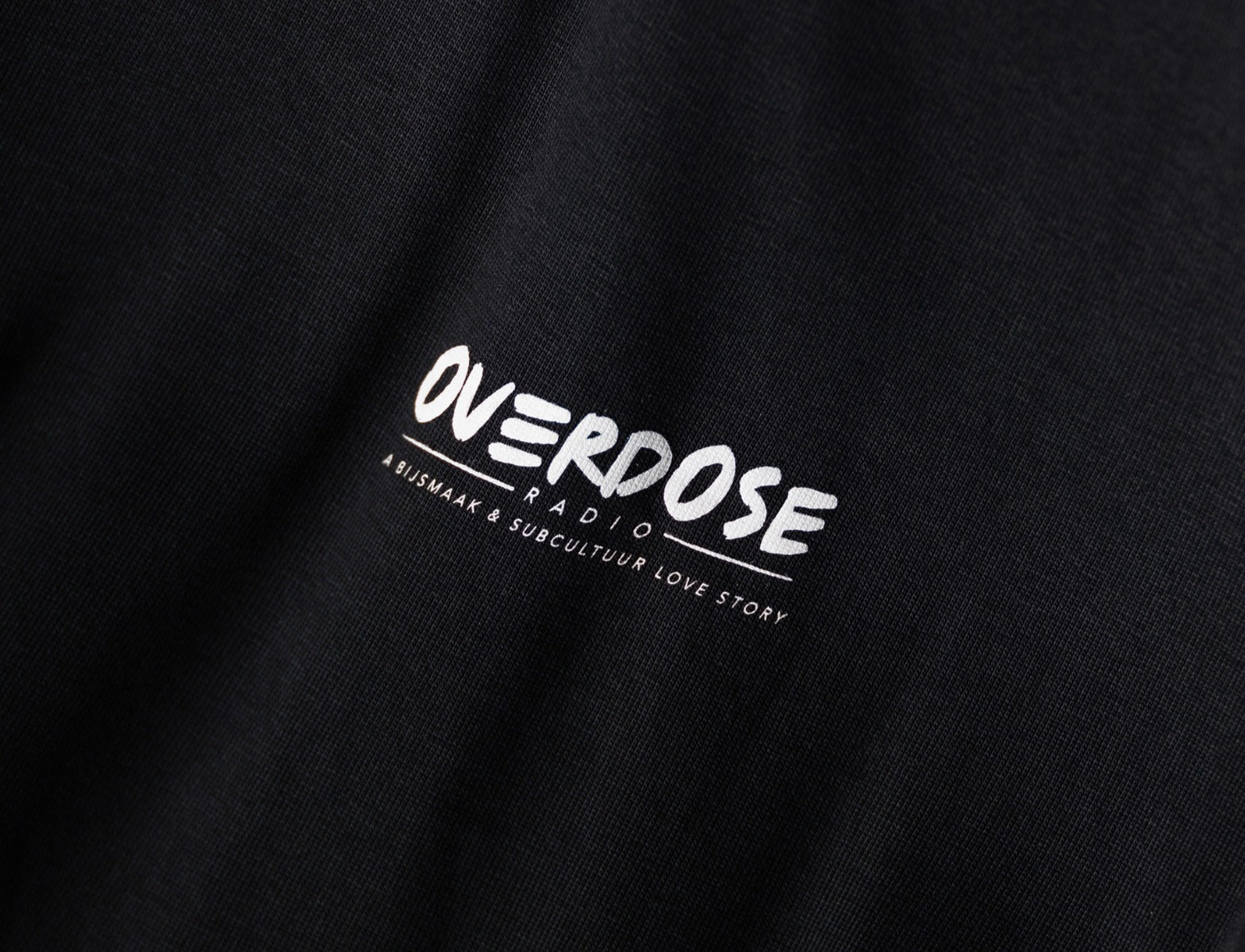 BSMK Radio Overdose Tee black 4