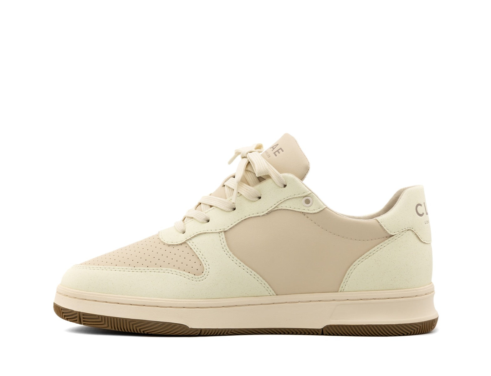 Clae Malone Apple off-white almond