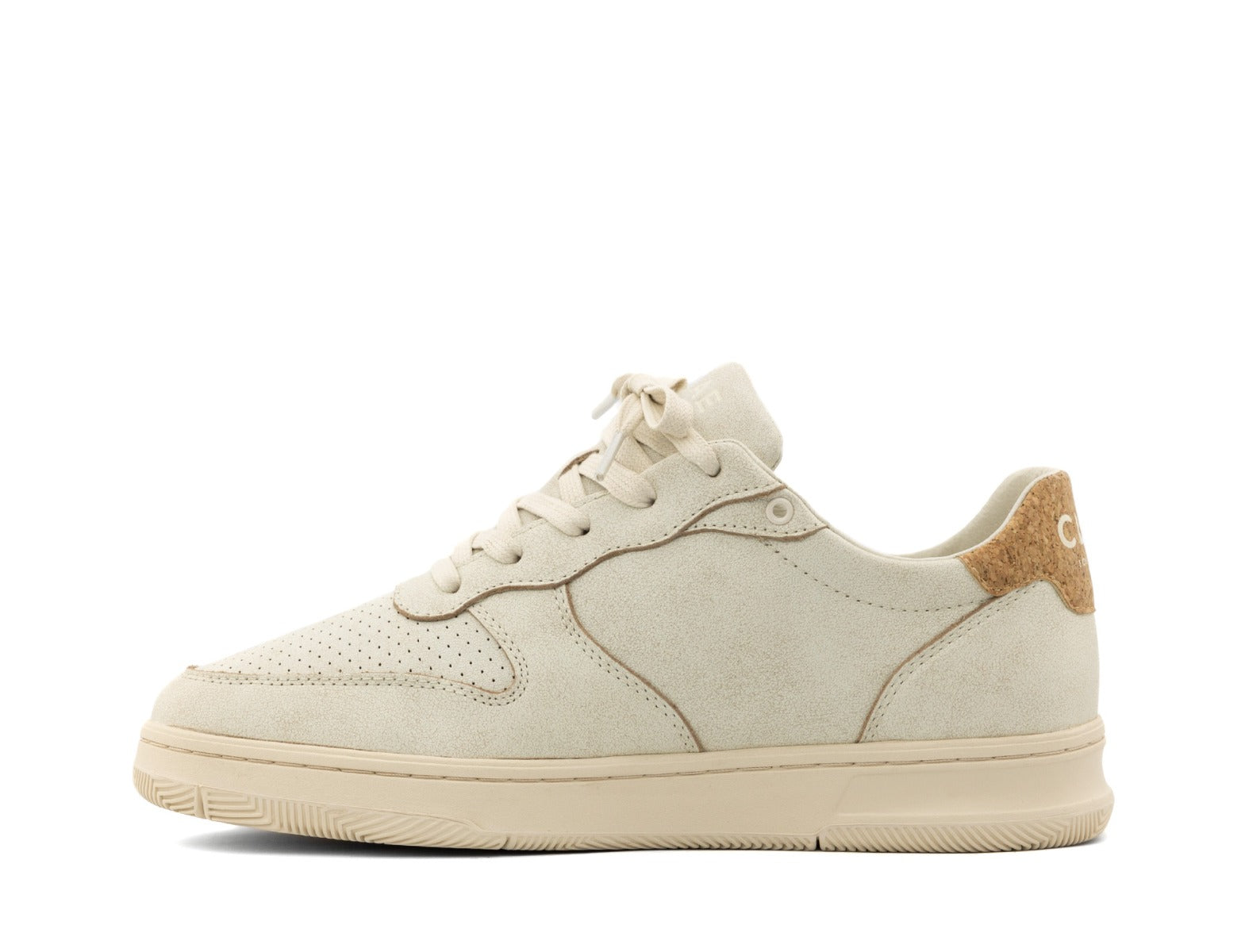 Clae Malone distressed leather cork