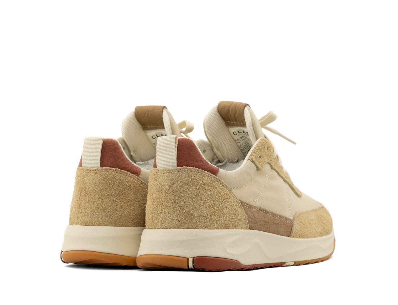 Clae Owens starfish suede