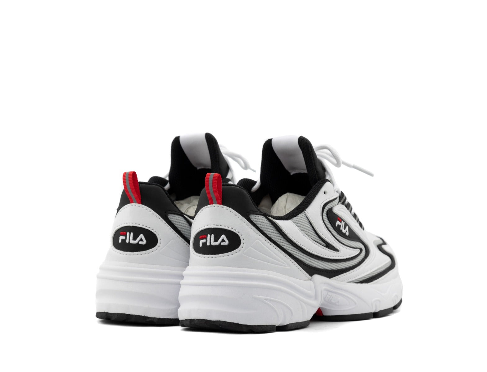 Fila Actix gray violet black