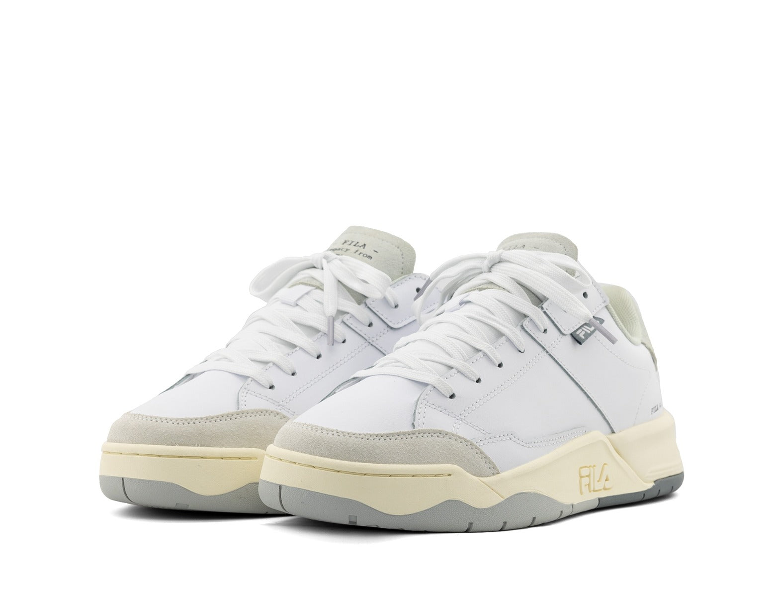 Fila Avenida white nimbus cloud 3