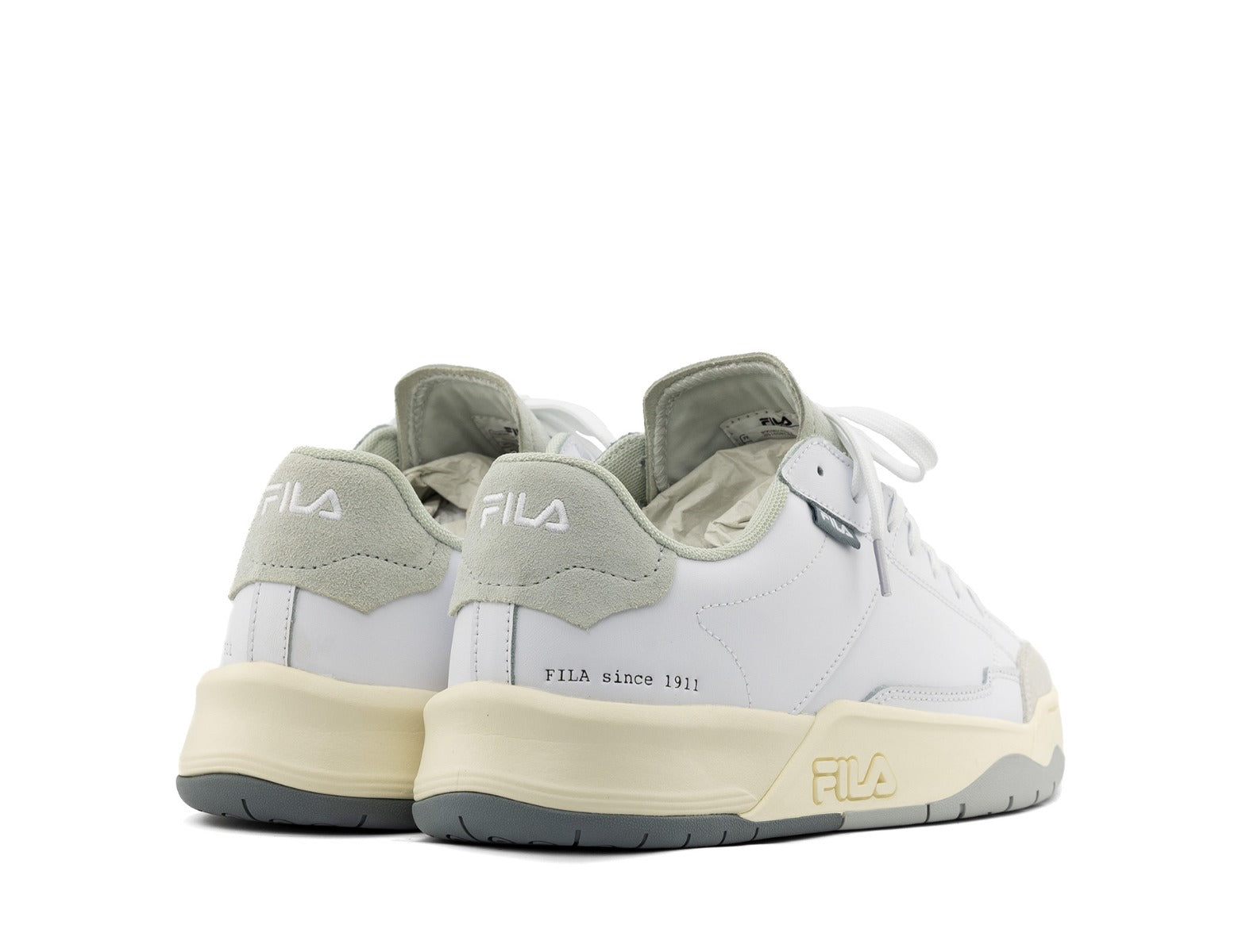 Fila Avenida white nimbus cloud 4