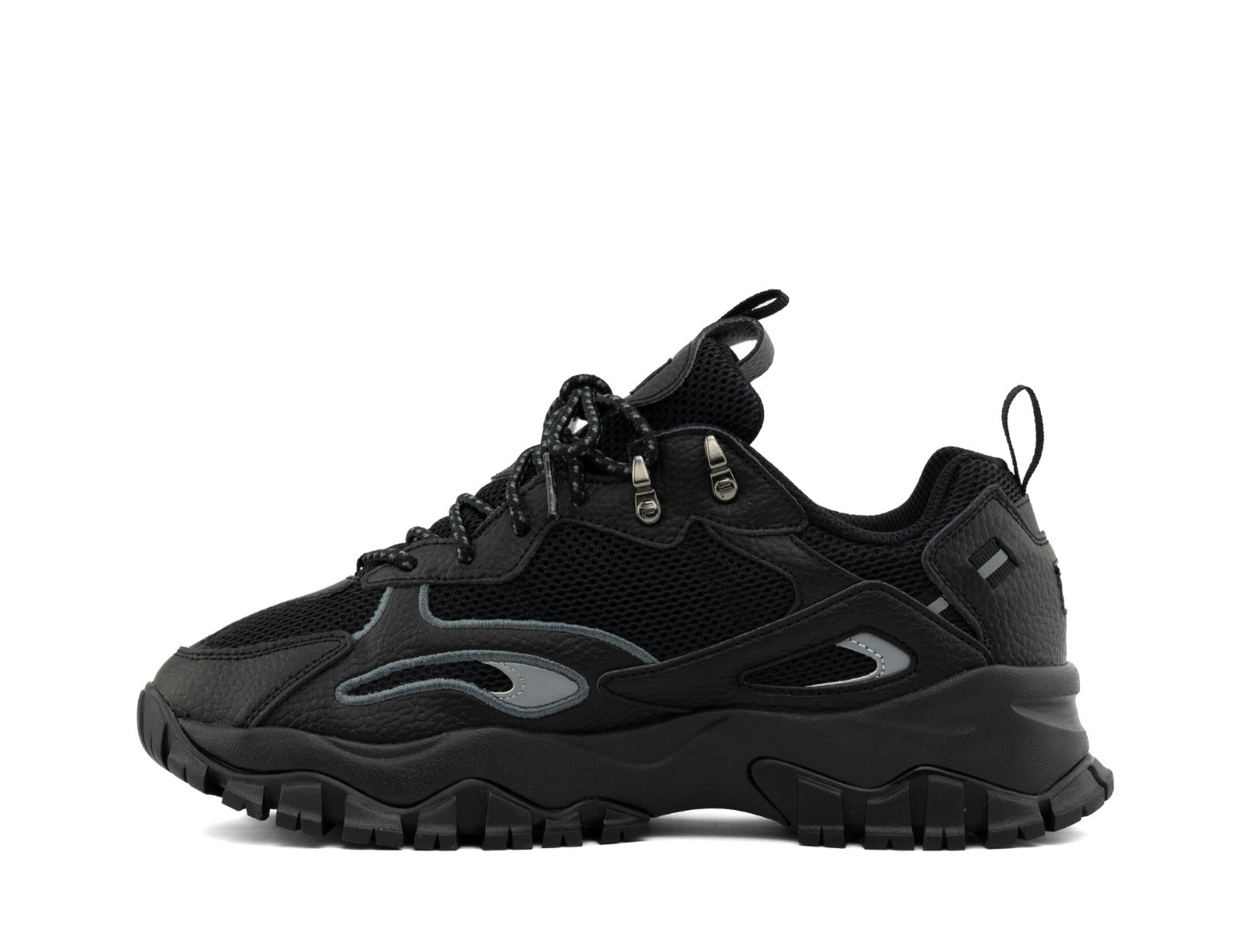 Fila Ray Tracer TR2 black black 2