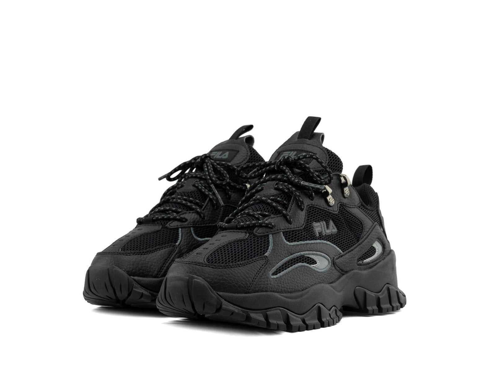 Fila Ray Tracer TR2 black black 3