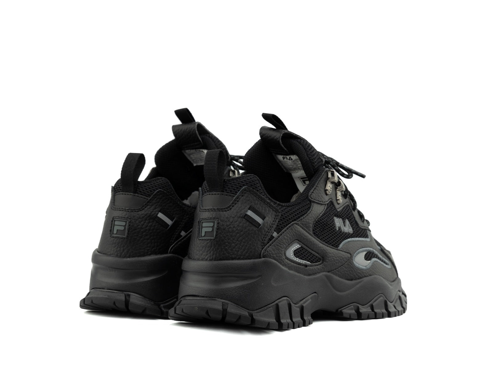 Fila Ray Tracer TR2 black black 4