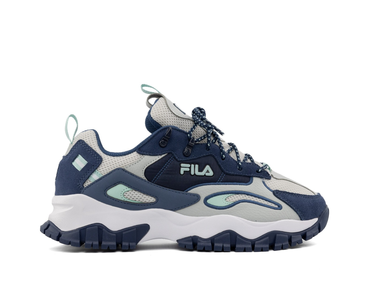 Fila Ray Tracer TR2 vintage indigo nimbus cloud 1