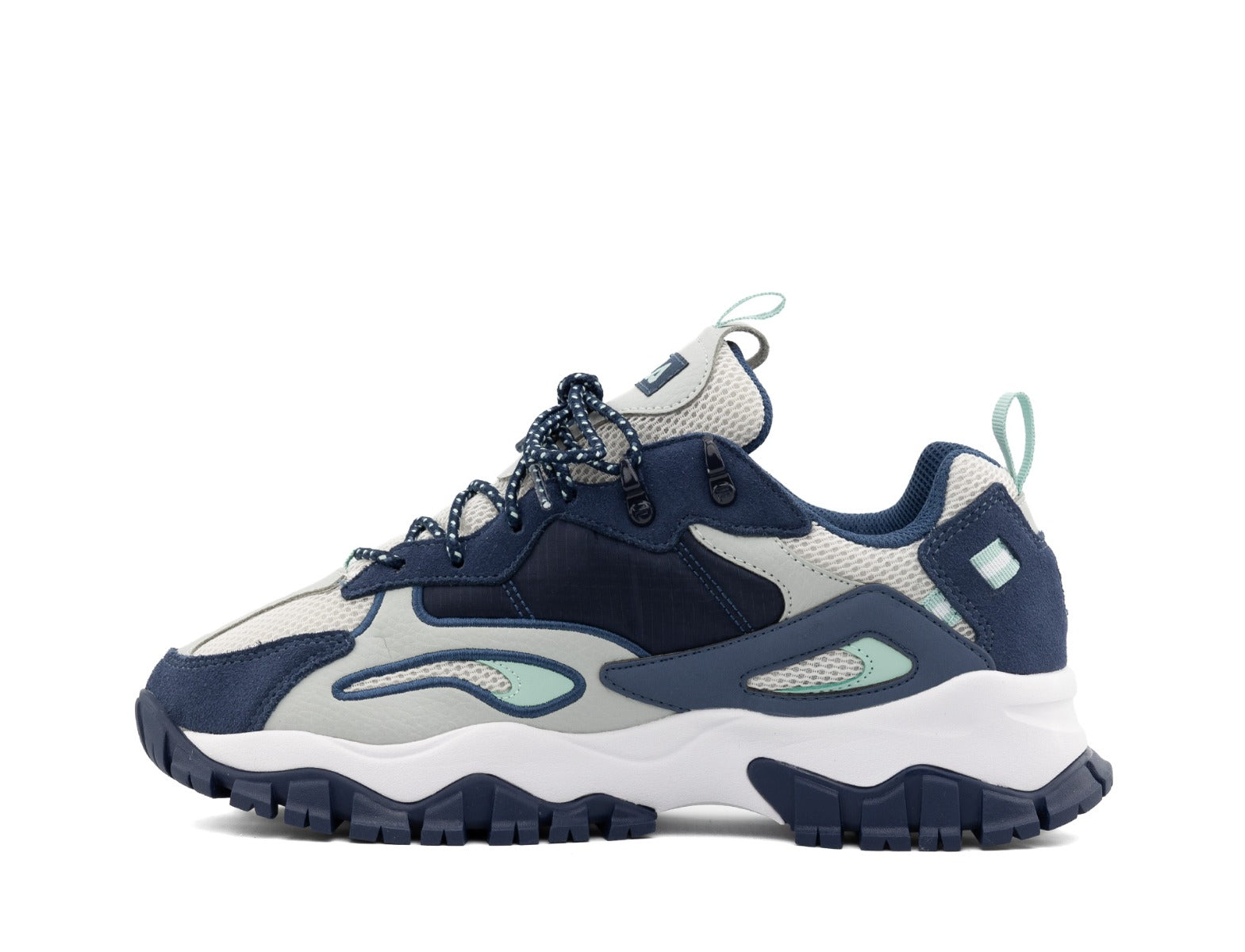 Fila Ray Tracer TR2 vintage indigo nimbus cloud 2