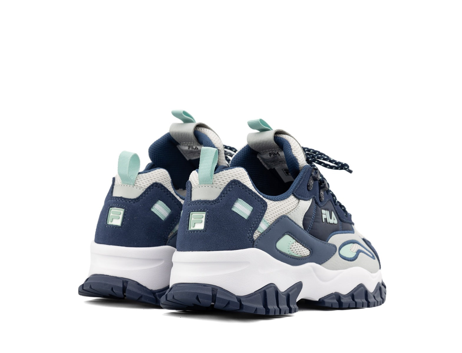 Fila Ray Tracer TR2 vintage indigo nimbus cloud 4