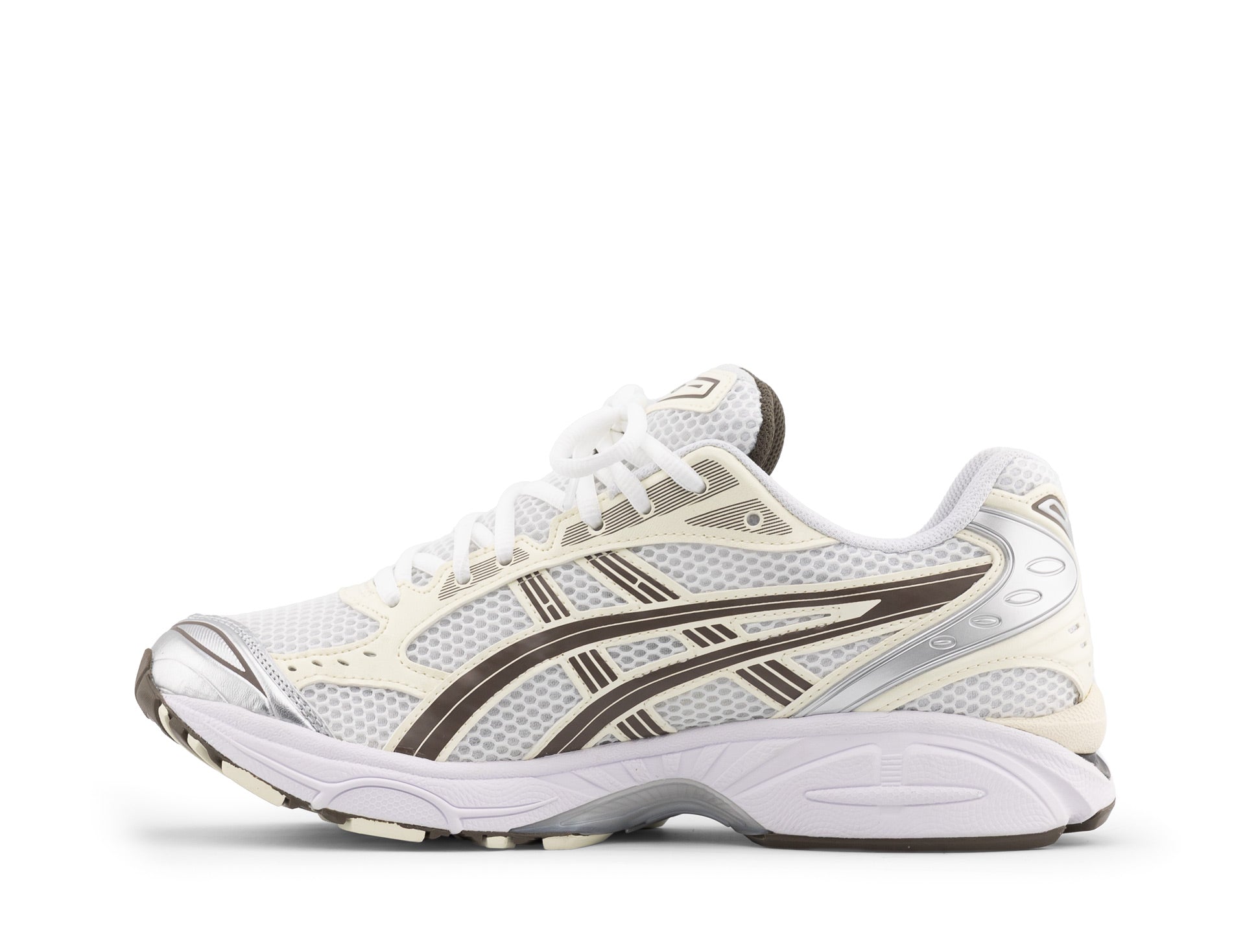Asics Gel-Kayano 14 white ivory