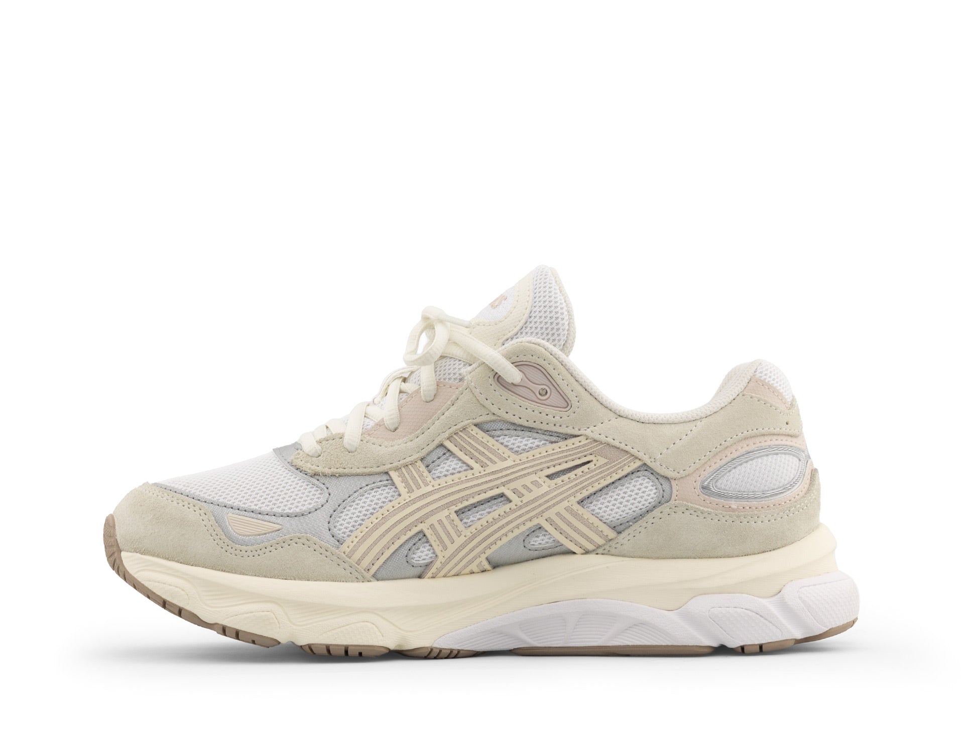 Asics Gel-NYC 2.0 white cream