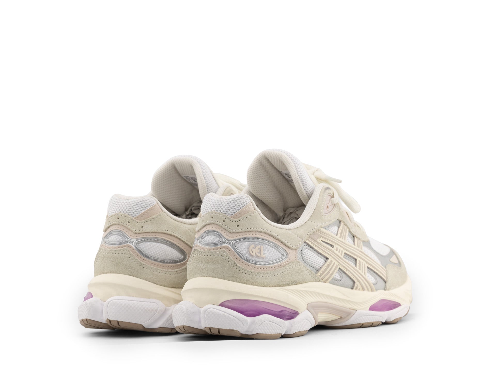 Asics Gel-NYC 2.0 white cream