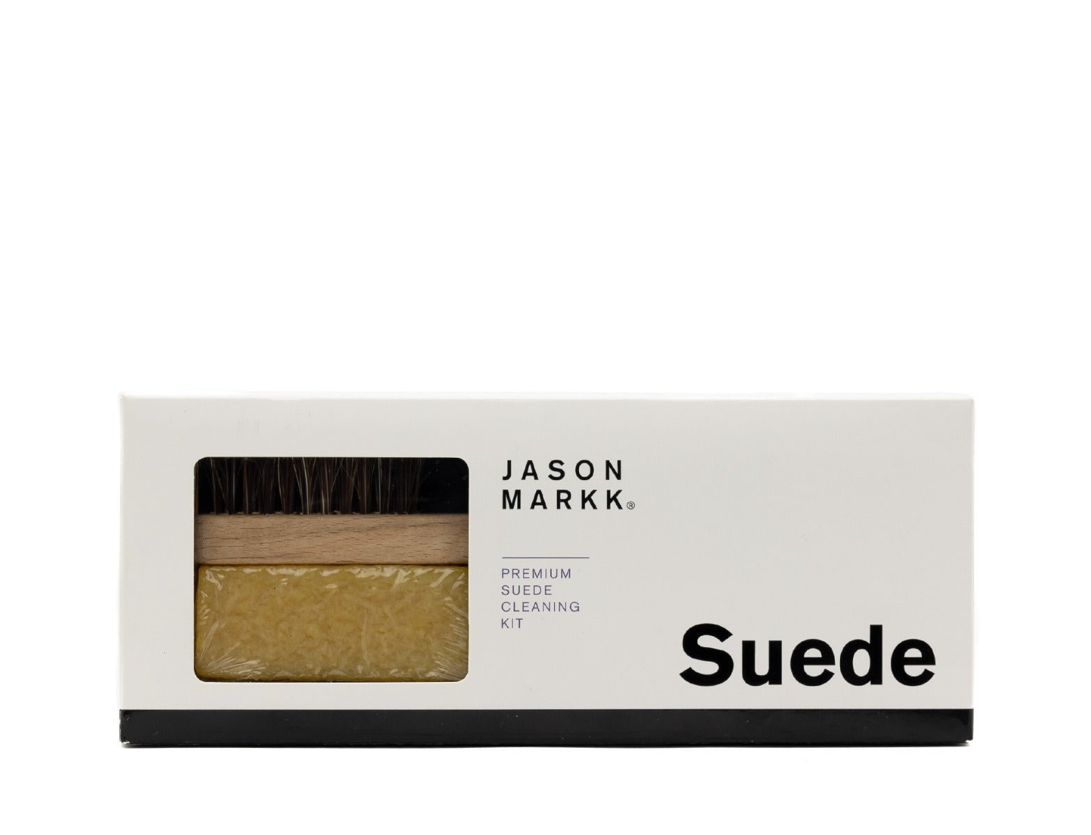 Jason Markk Premium Suede Cleaning Kit