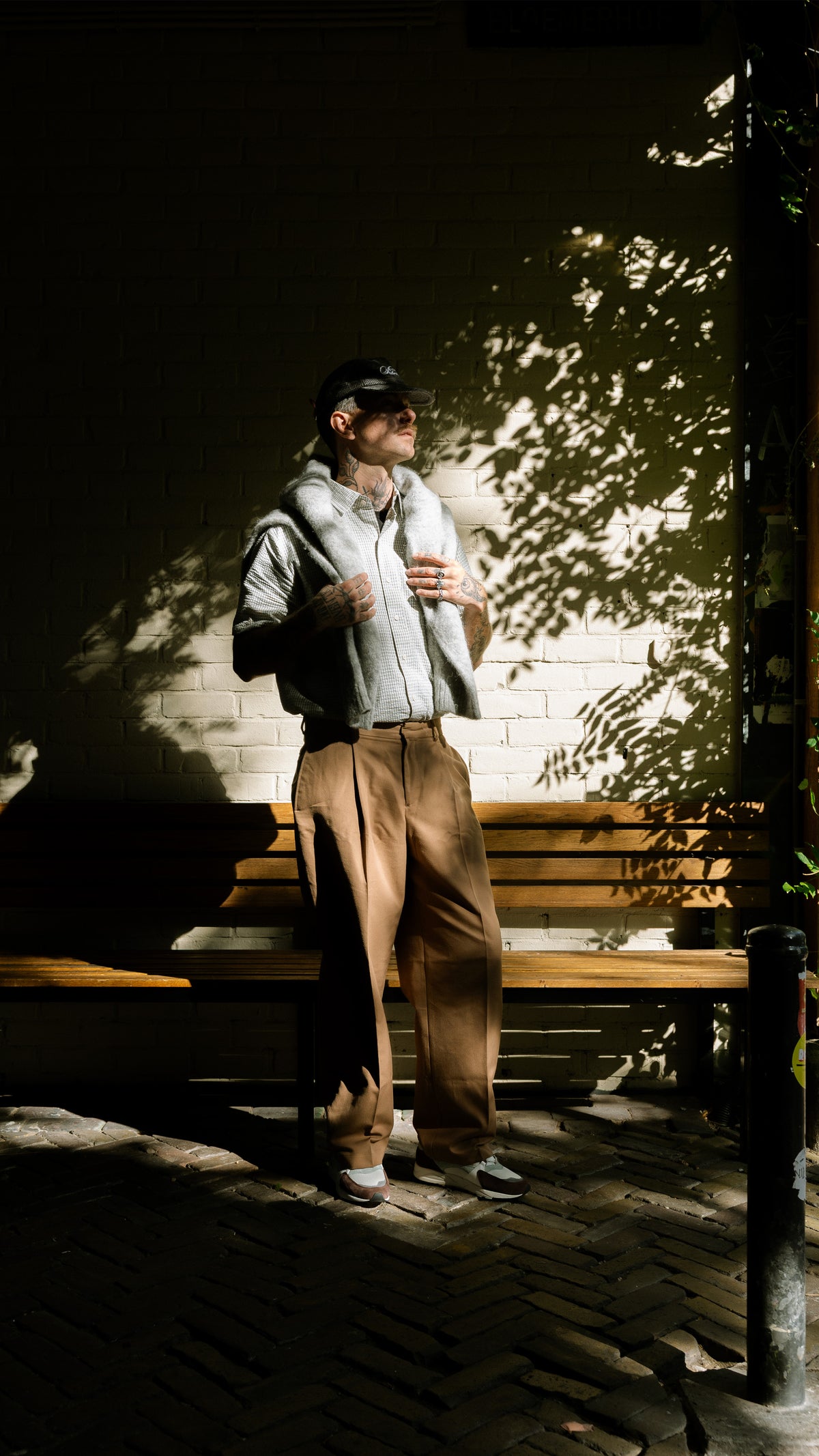 Karhu Fusion 2.0 shaved chocolate adobe rose