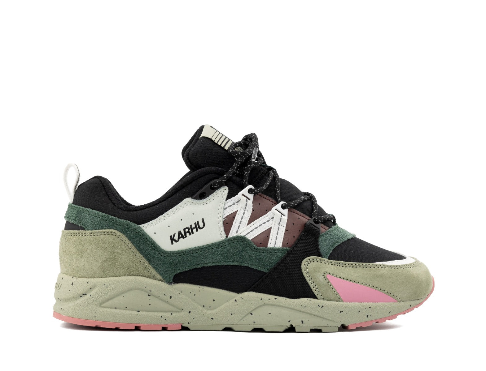 Karhu Fusion 2.0 ‘Mystic Forest’ Pack abbey stone bright white 1