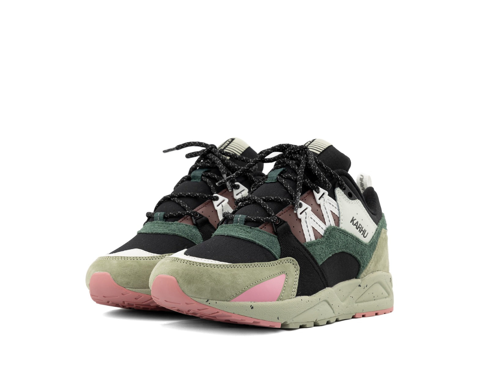 Karhu Fusion 2.0 ‘Mystic Forest’ Pack abbey stone bright white 3