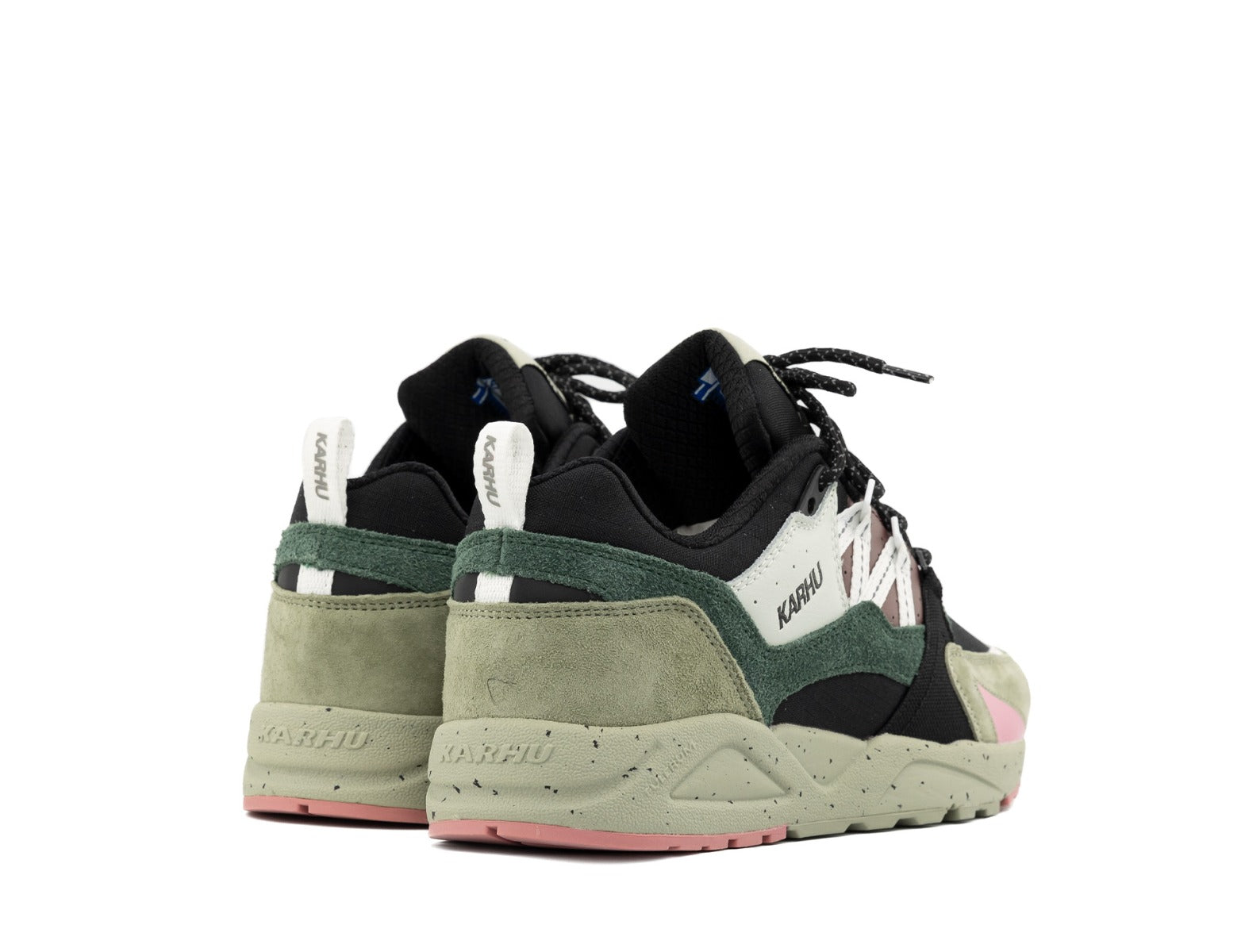 Karhu Fusion 2.0 ‘Mystic Forest’ Pack abbey stone bright white 4