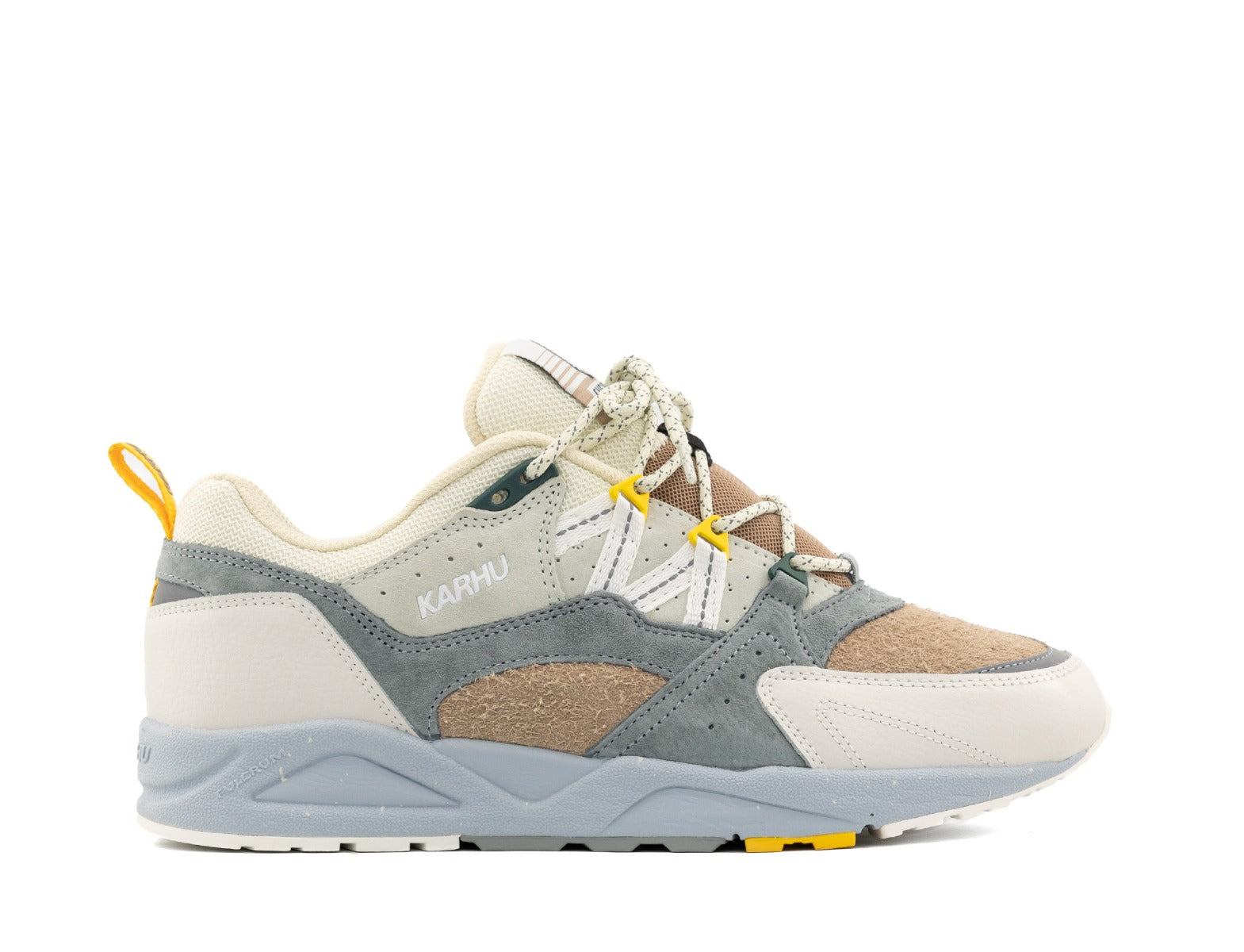 Karhu Fusion 2.0 limestone bright white