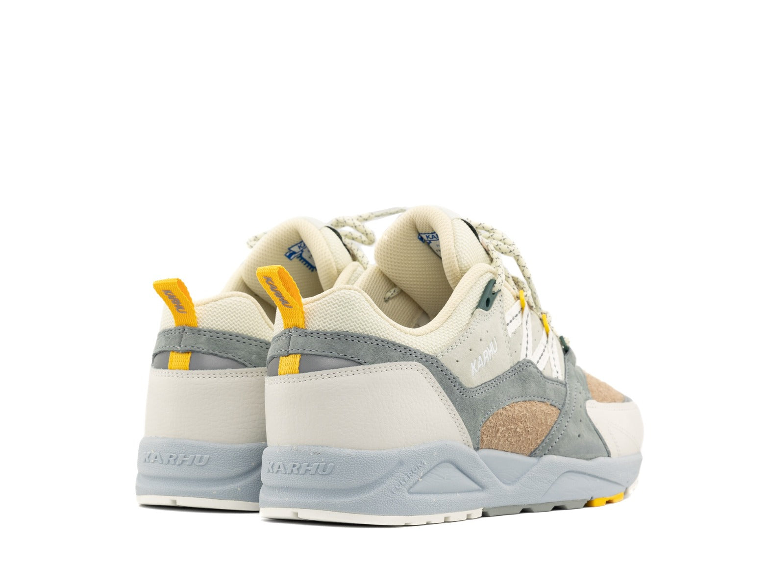 Karhu Fusion 2.0 limestone bright white