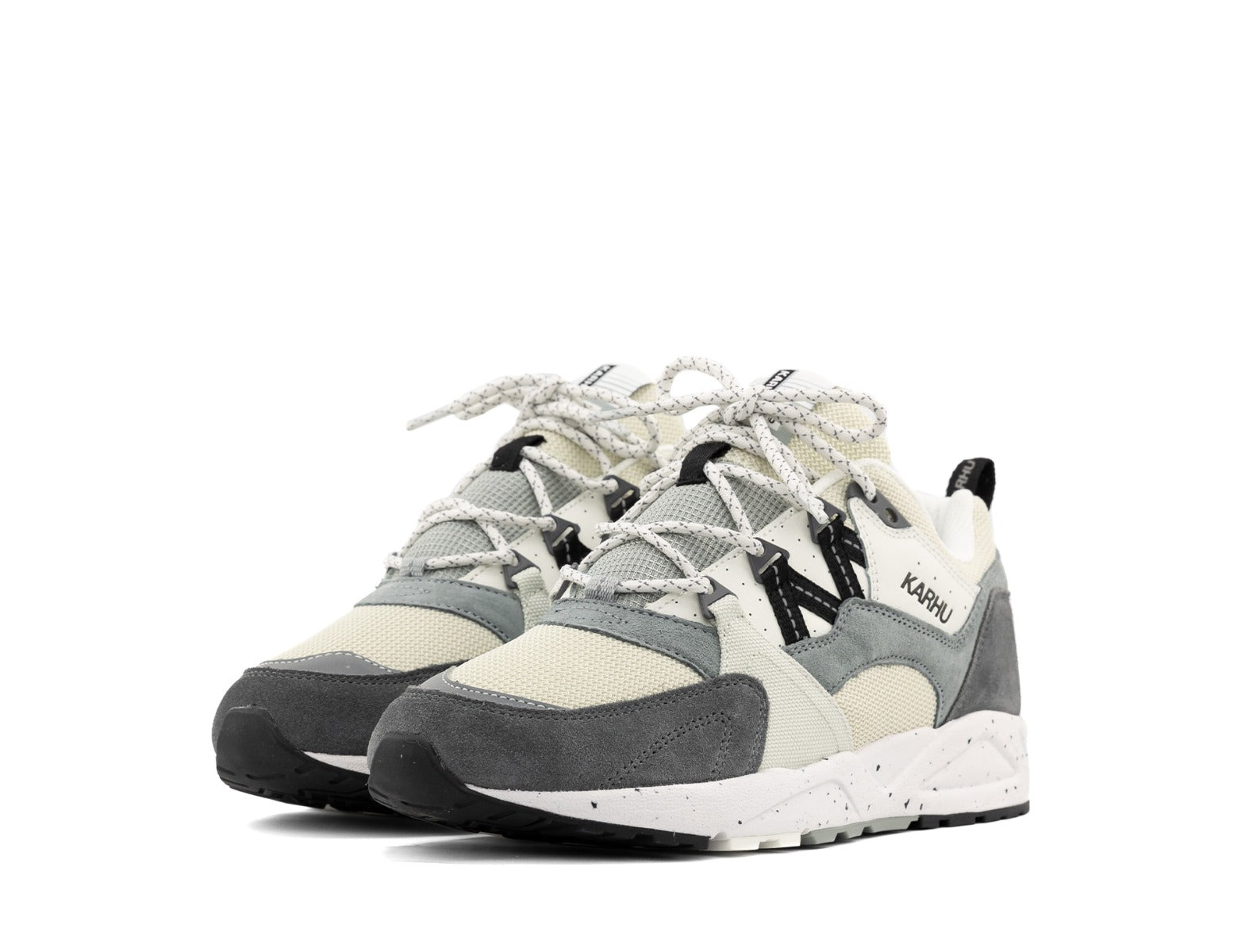 Karhu Fusion 2.0 limestone jet black