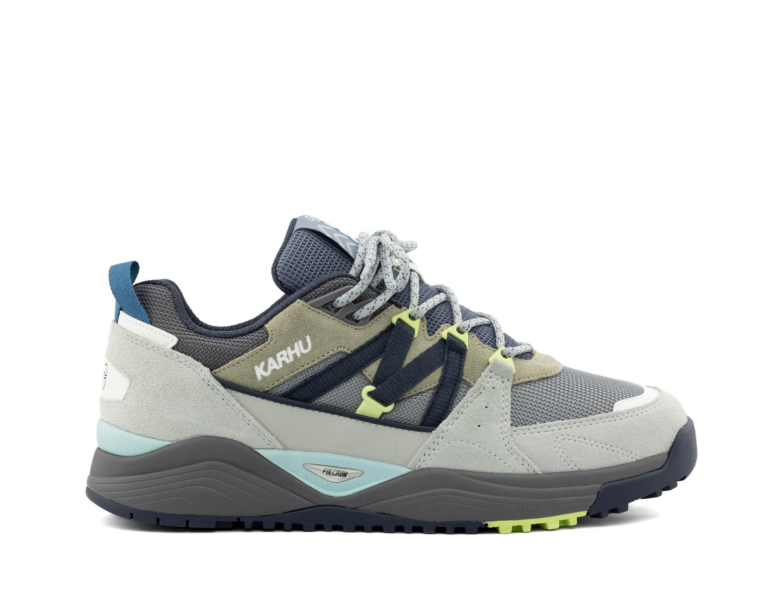 Karhu Fusion XC dawn blue india ink