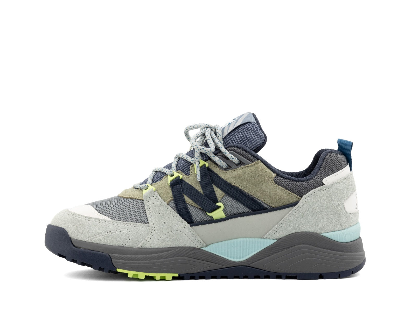 Karhu Fusion XC dawn blue india ink