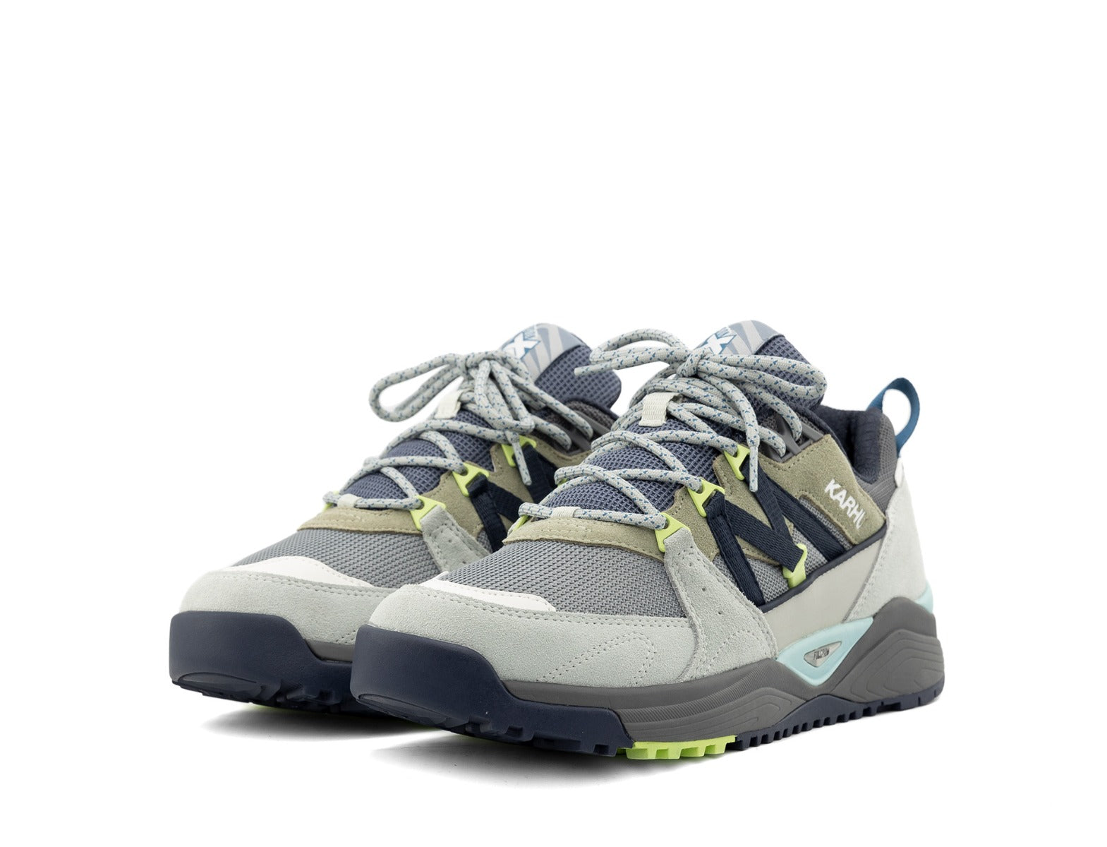 Karhu Fusion XC dawn blue india ink