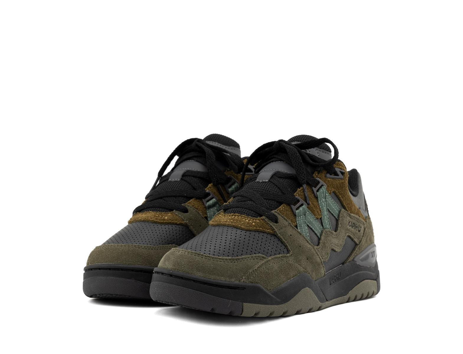 Karhu Fusion XT black laurel wreath 3