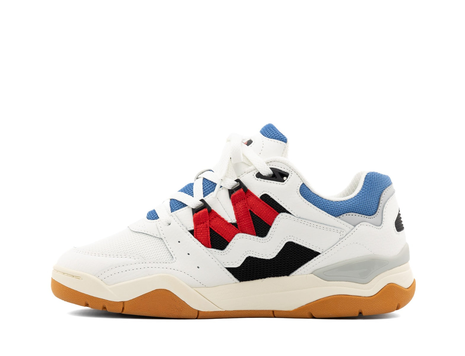 Karhu Fusion XT bright white fiery red 2