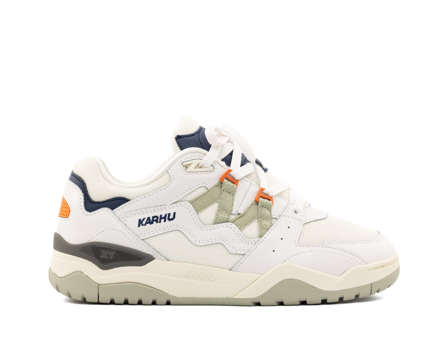 Karhu Fusion XT cloud dancer agate grey 1