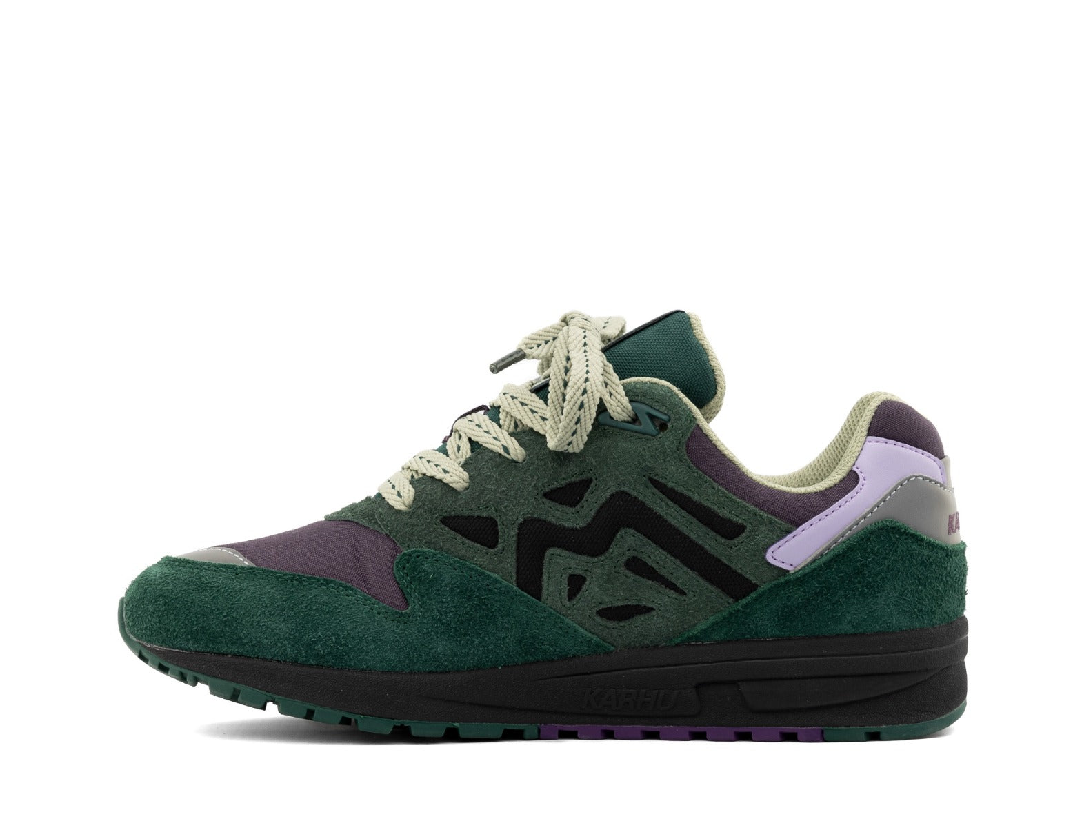 Karhu Legacy 96 ‘Mystic Forest’ Pack rain forest plum perfect 2