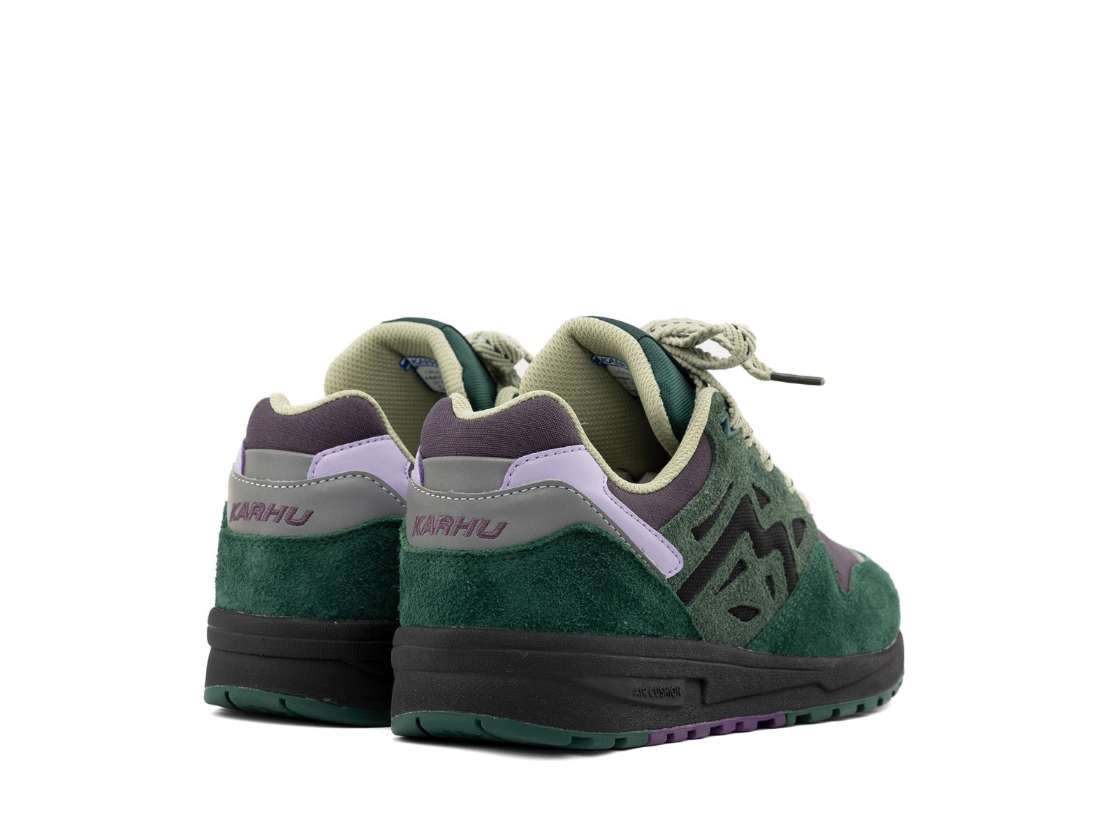 Karhu Legacy 96 ‘Mystic Forest’ Pack rain forest plum perfect 4