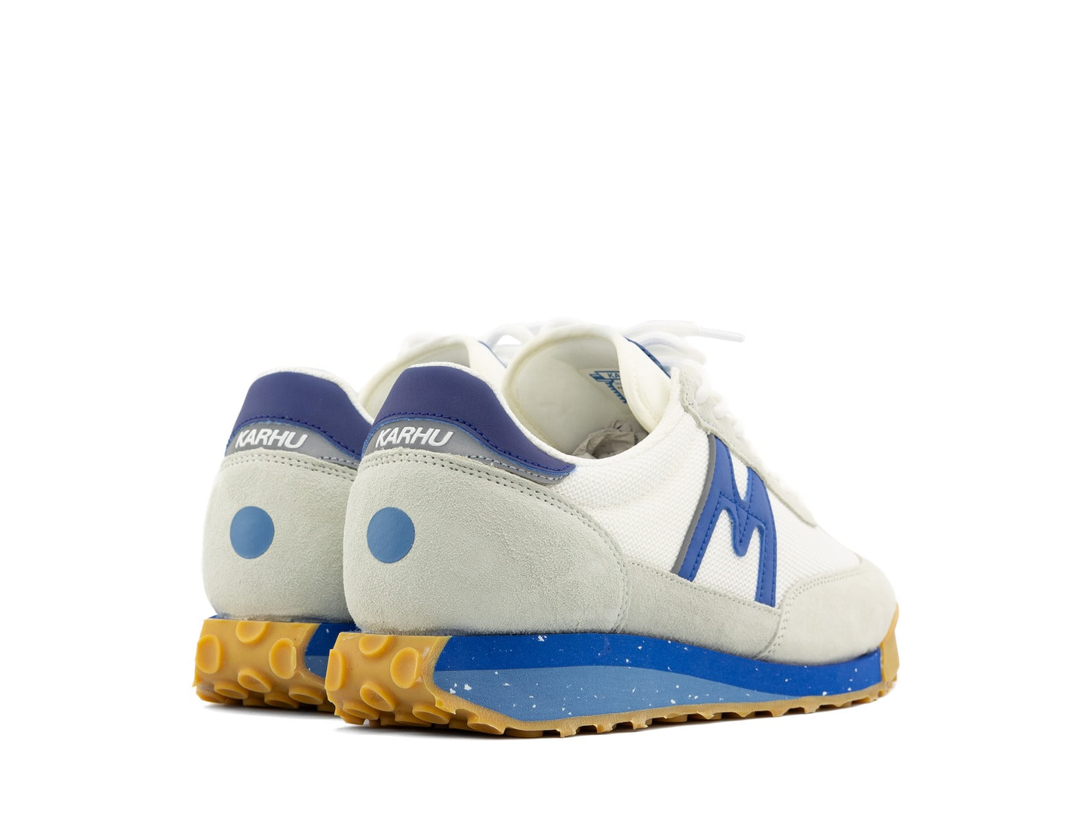 Karhu Mestari Control foggy dew imperial blue