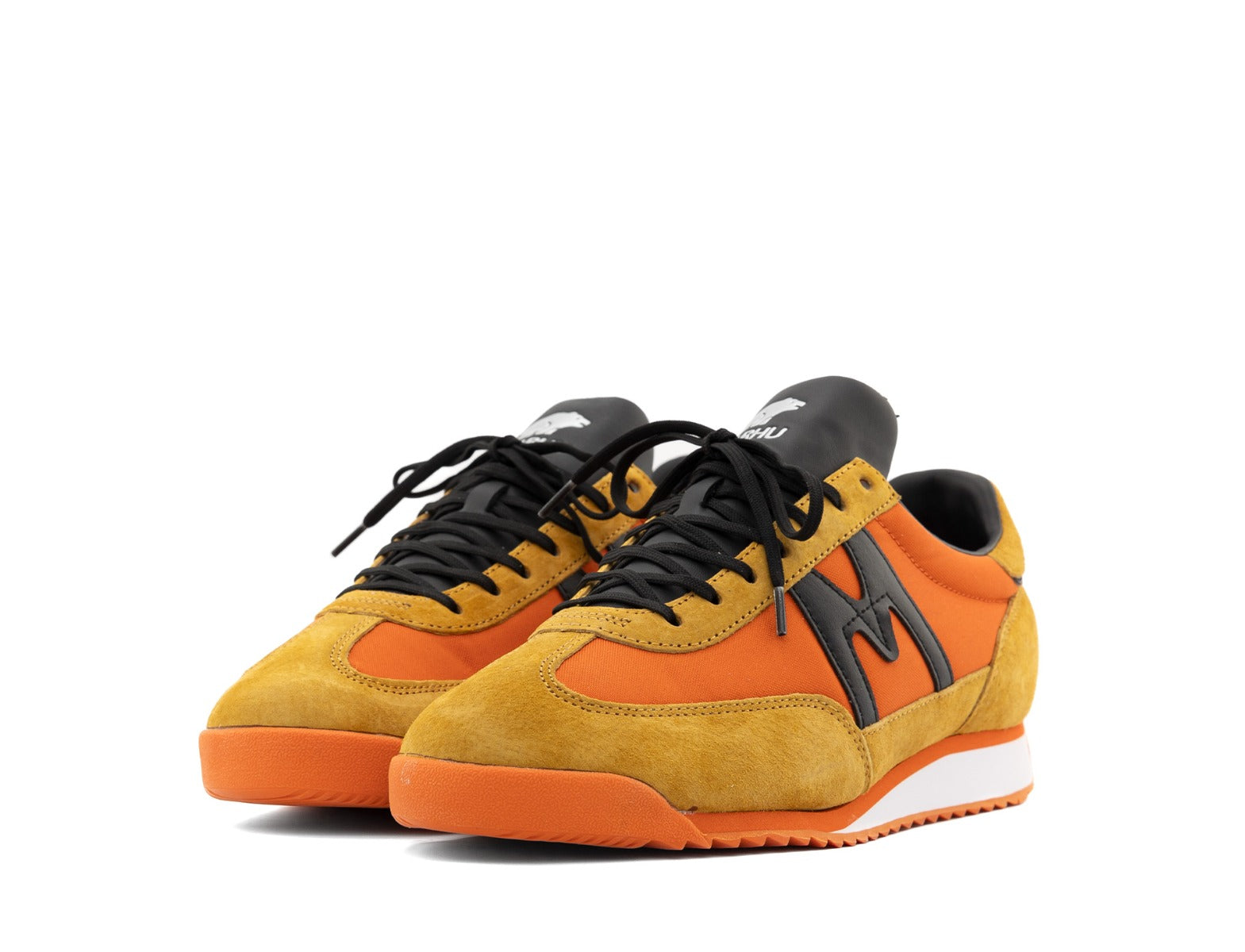 Karhu Mestari jaffa orange black