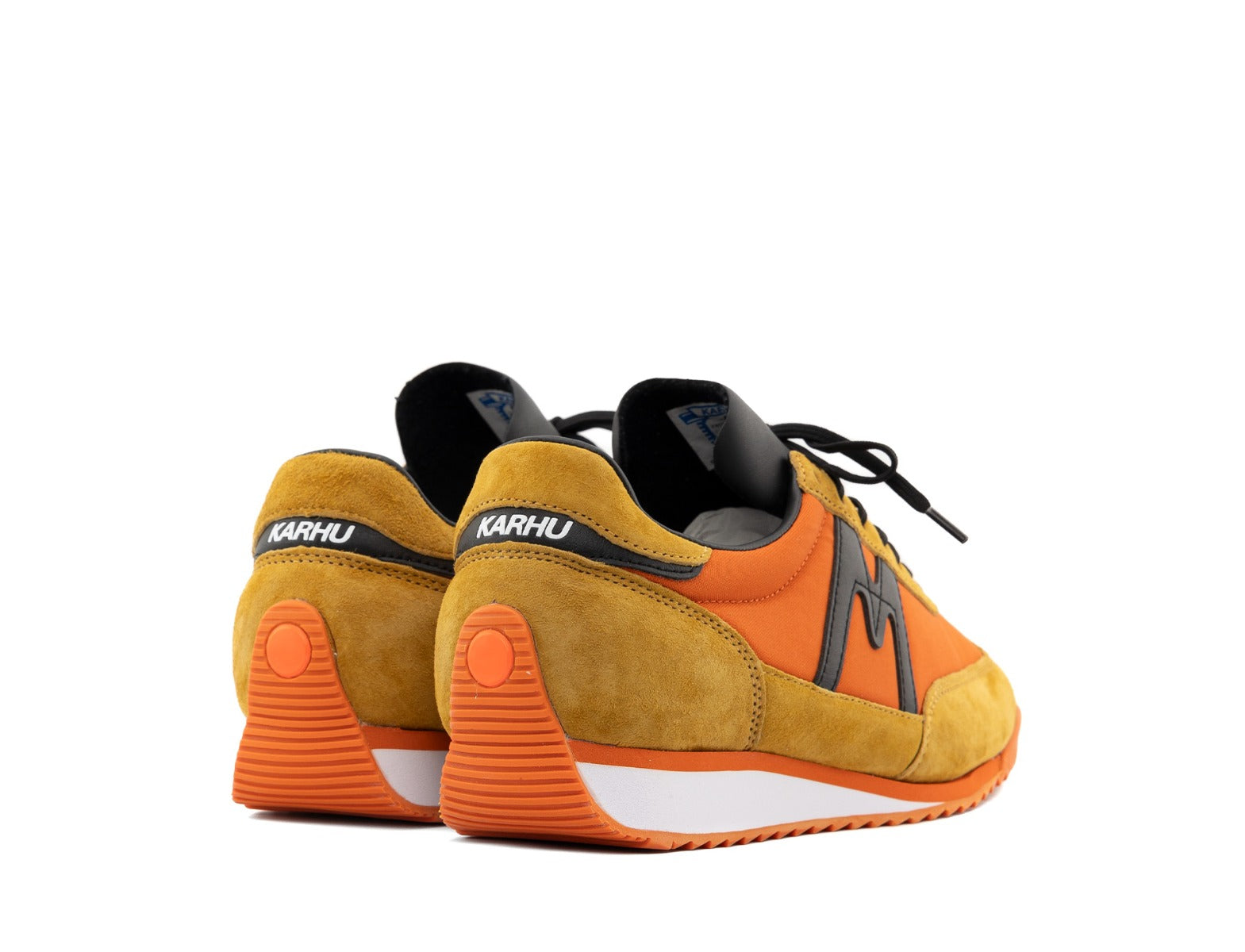 Karhu Mestari jaffa orange black