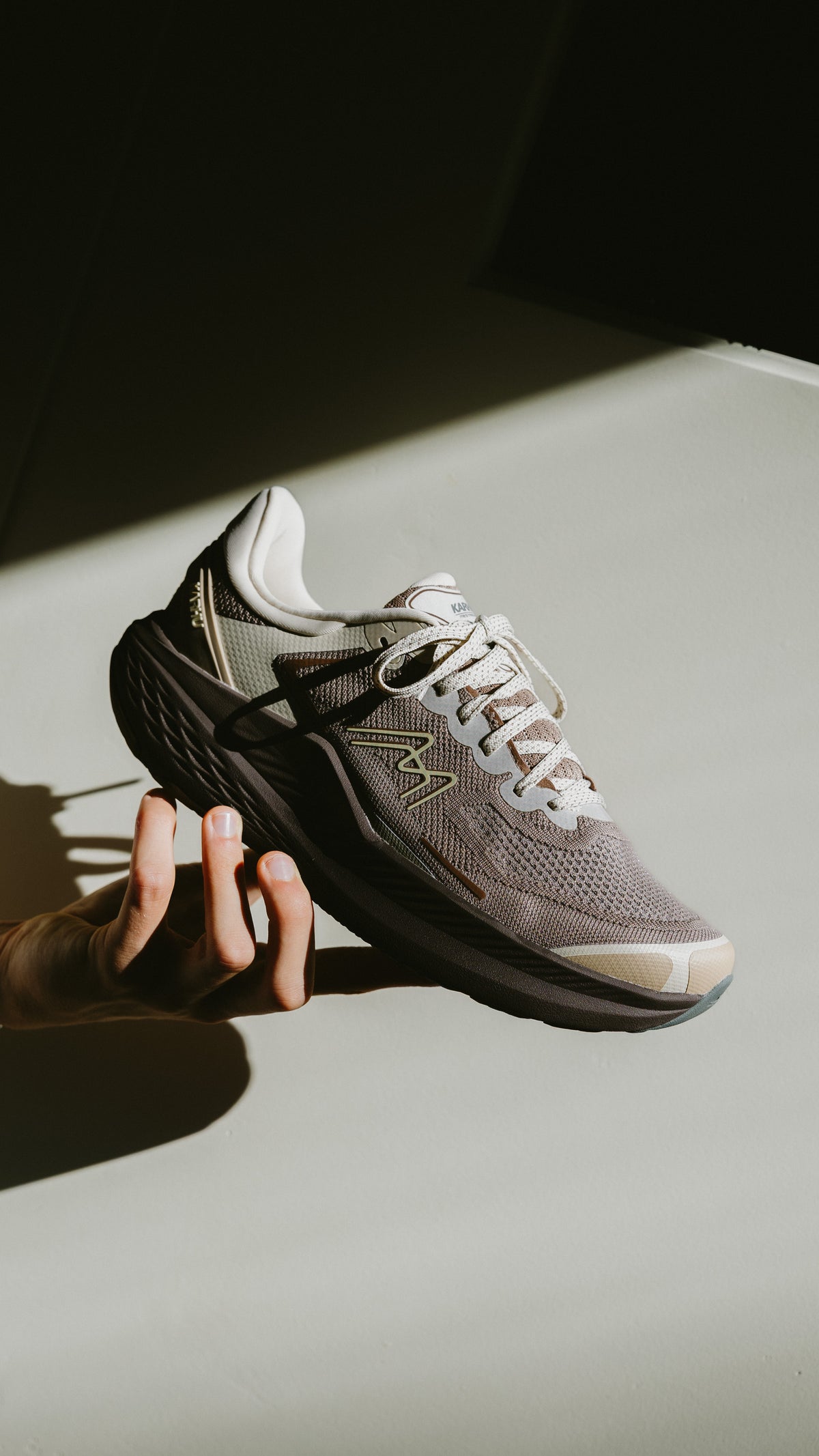 Karhu Mestari Run LS silt safari