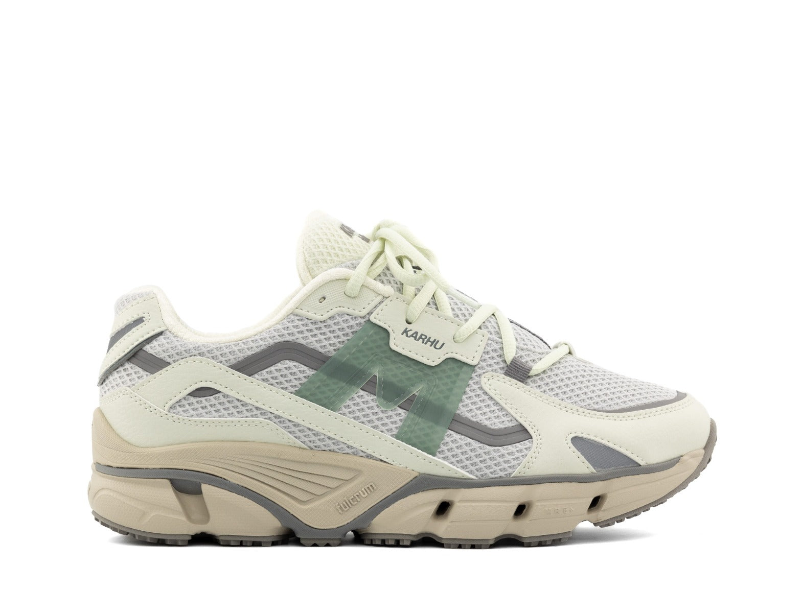 Karhu Super Fulcrum Icicle green milieu