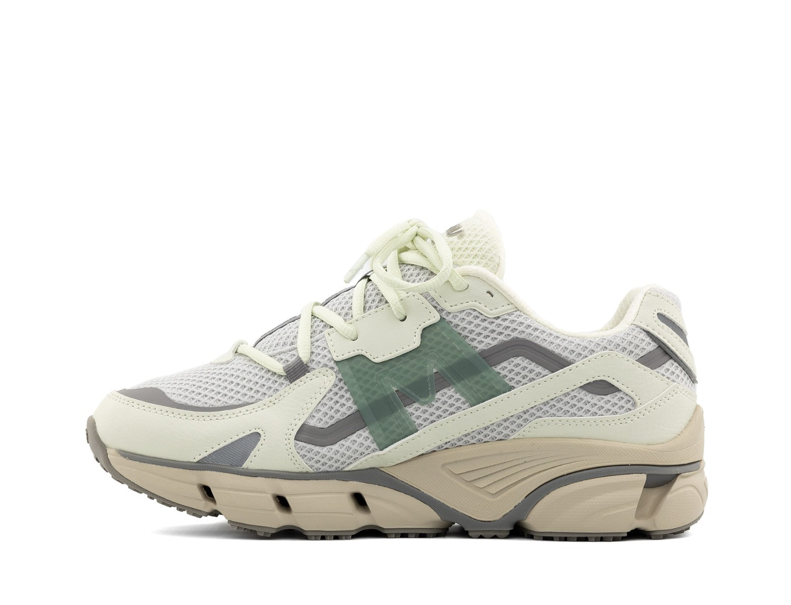 Karhu Super Fulcrum Icicle green milieu