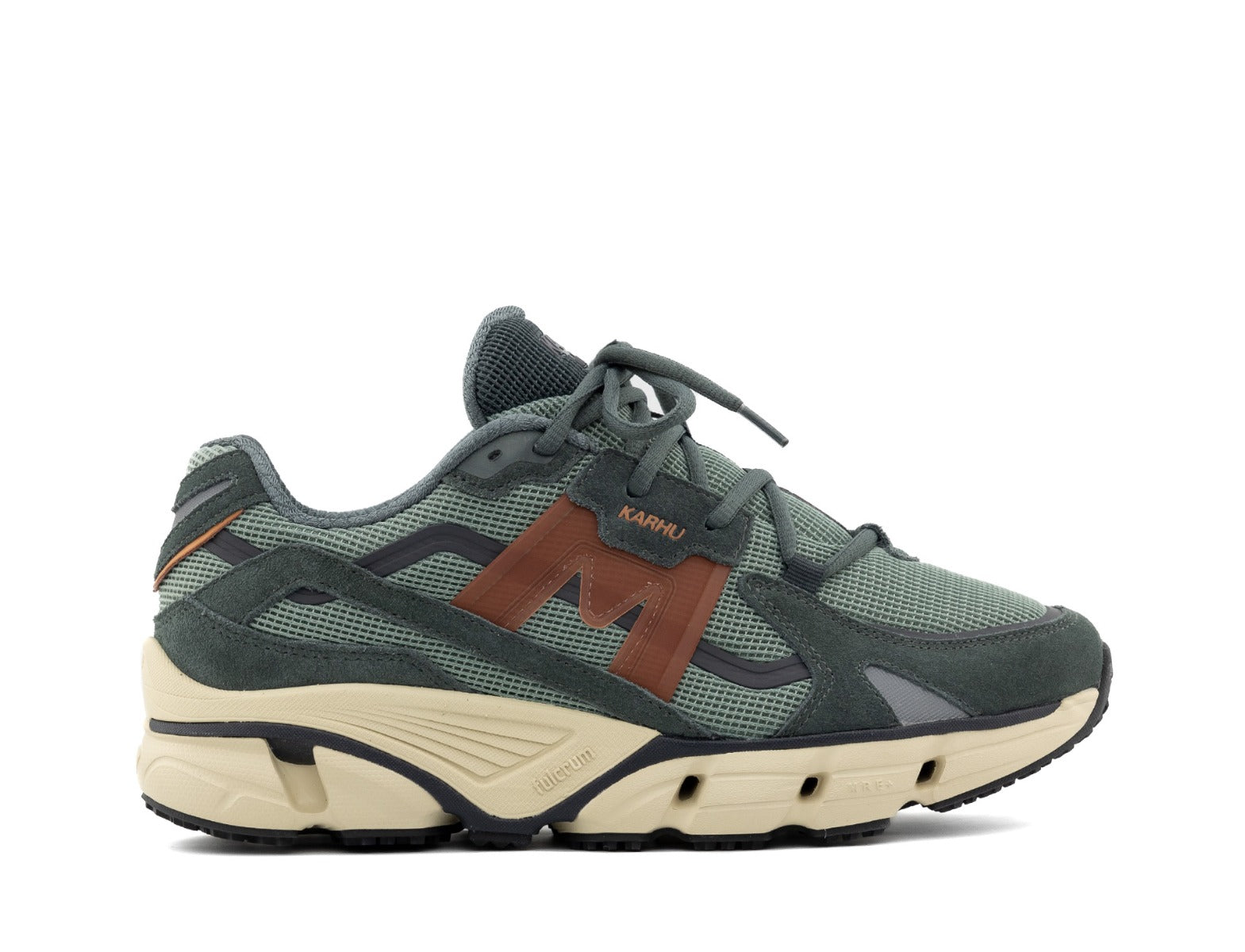 Karhu Super Fulcrum sedona sage sierra