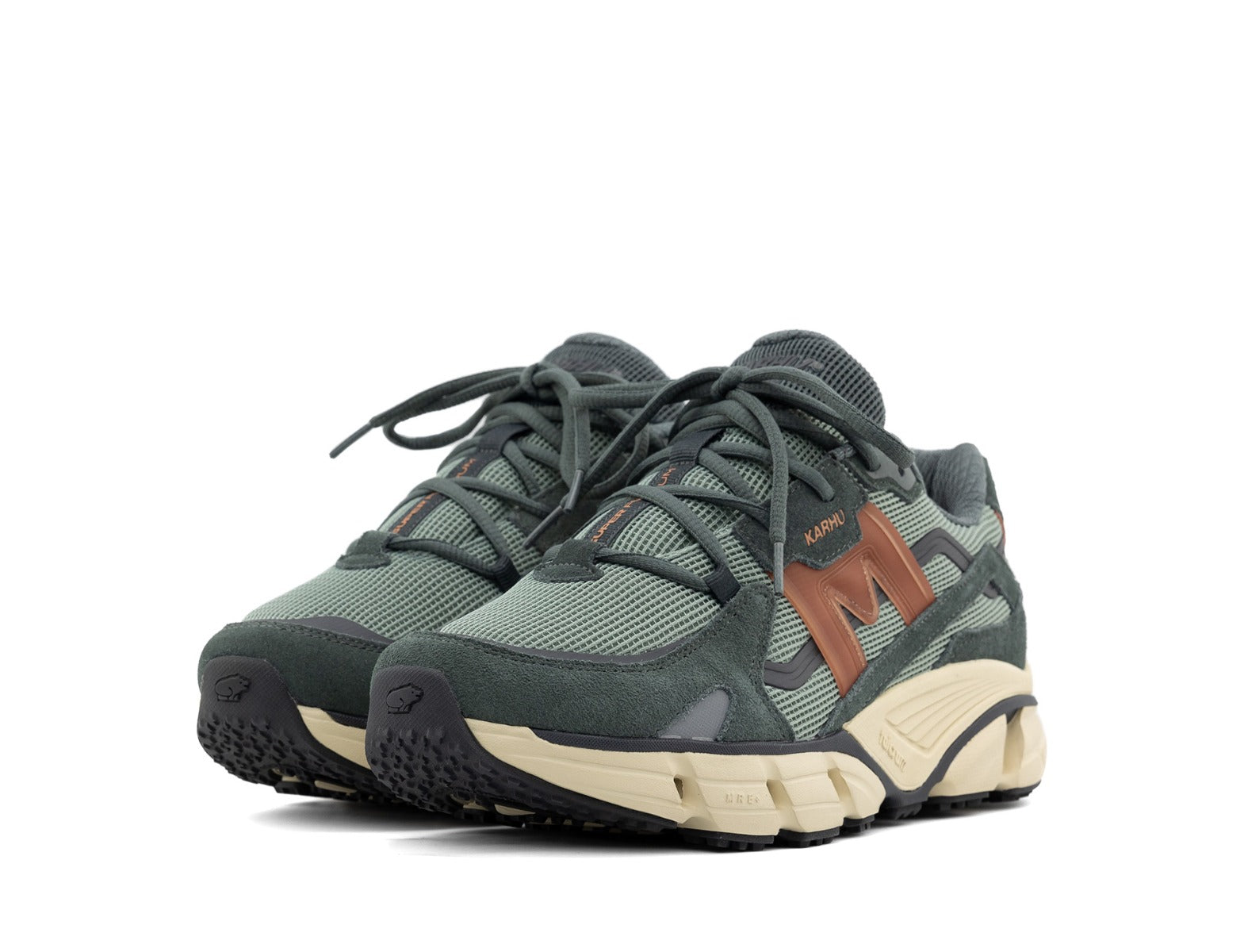 Karhu Super Fulcrum sedona sage sierra