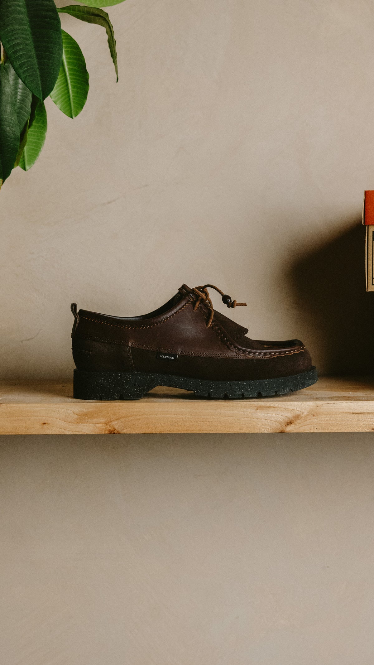 Kleman Padror Oaxa VC Marron