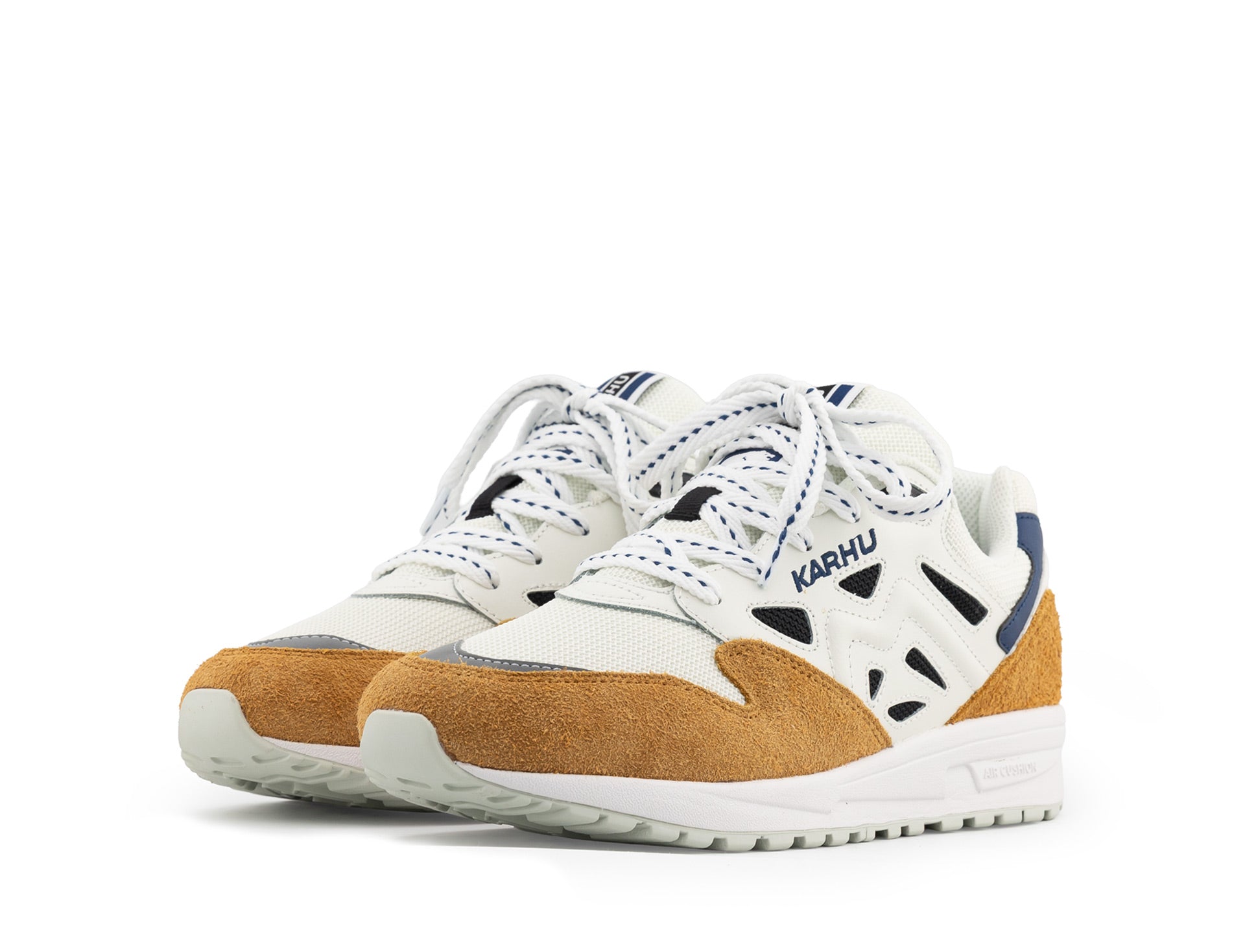 Karhu Legacy 96 pumpkin spice bright white