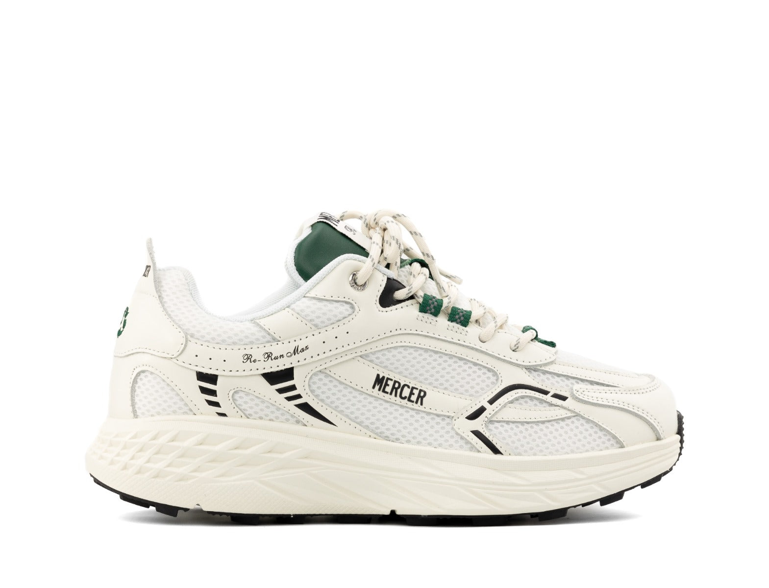 Mercer The Re-Run MAX Nappa off white 1