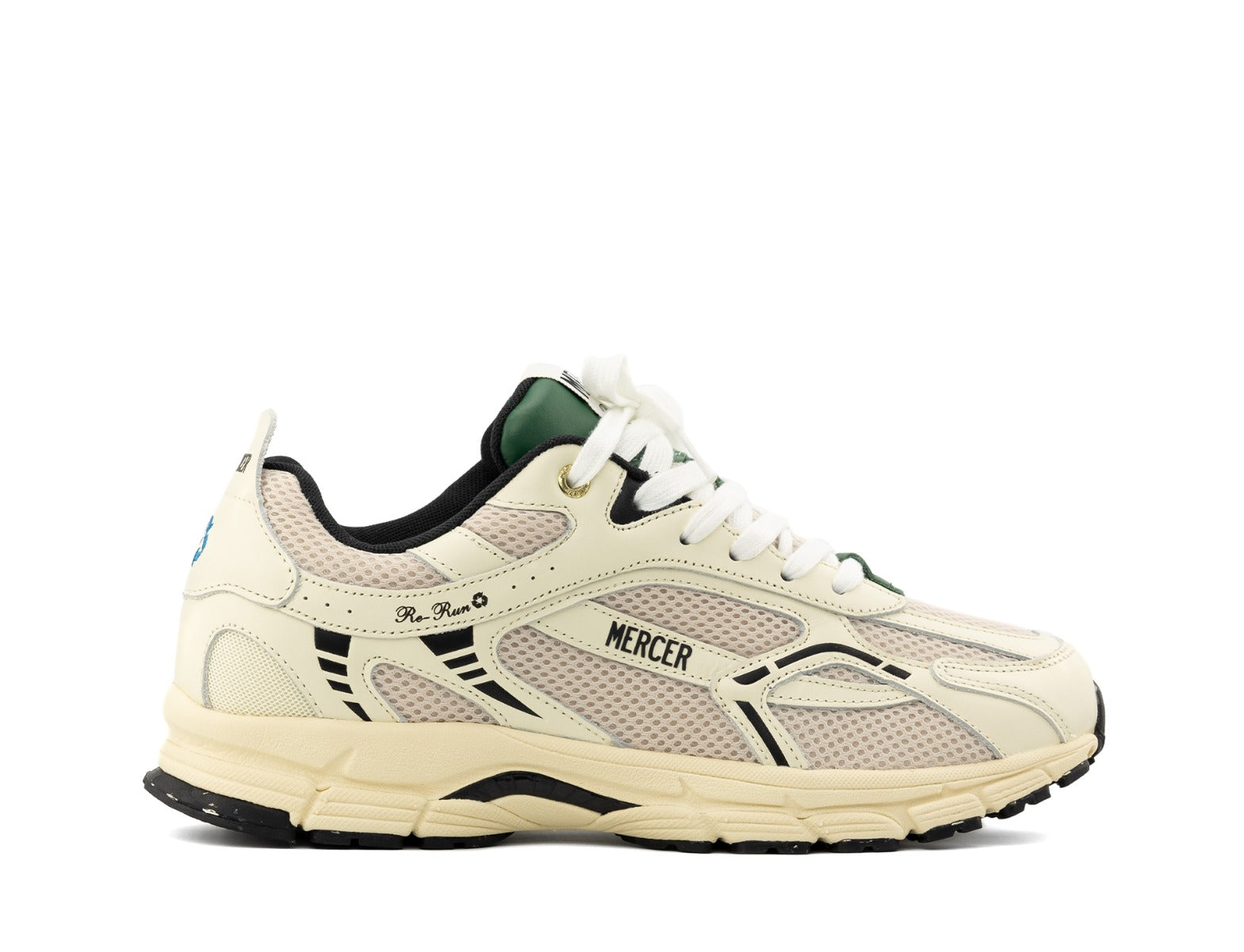 Mercer The Re-Run Nappa off white 1