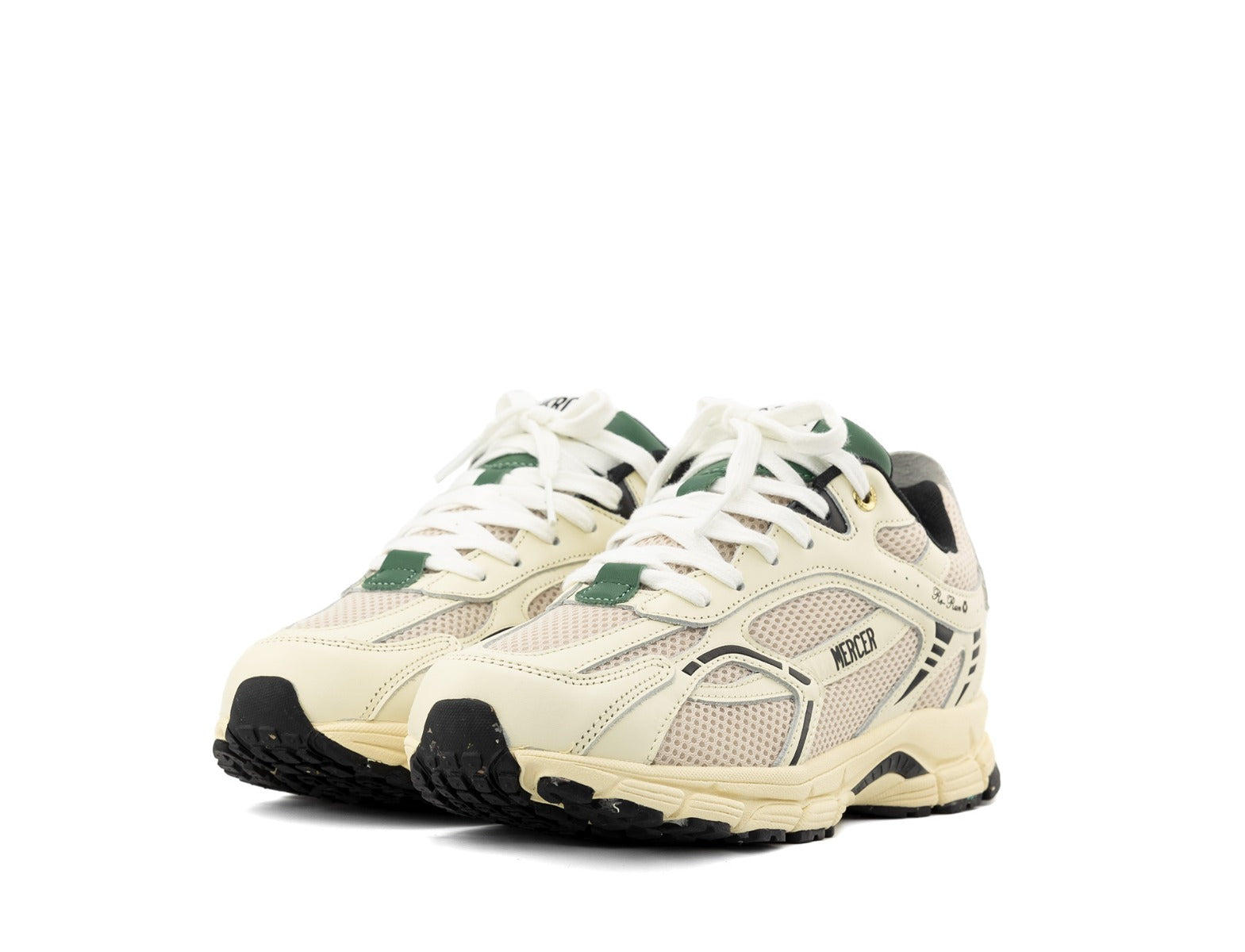 Mercer The Re-Run Nappa off white 3